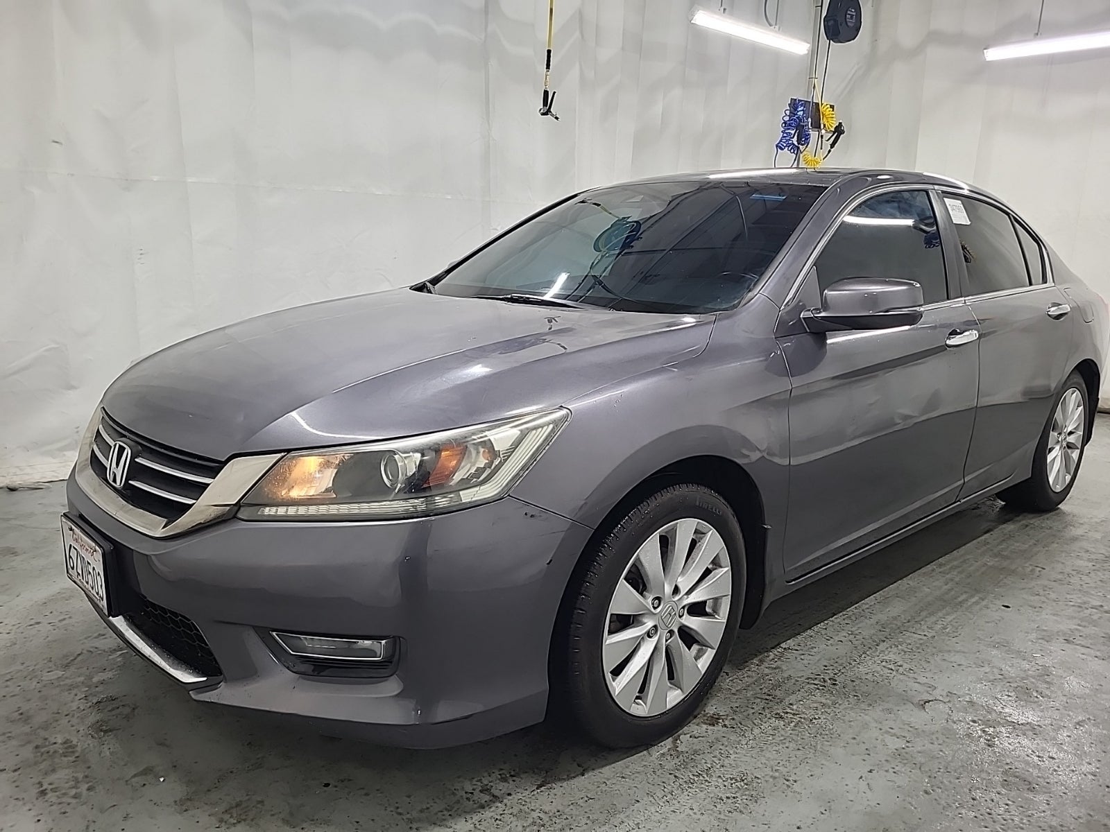 2013 Honda Accord EX-L