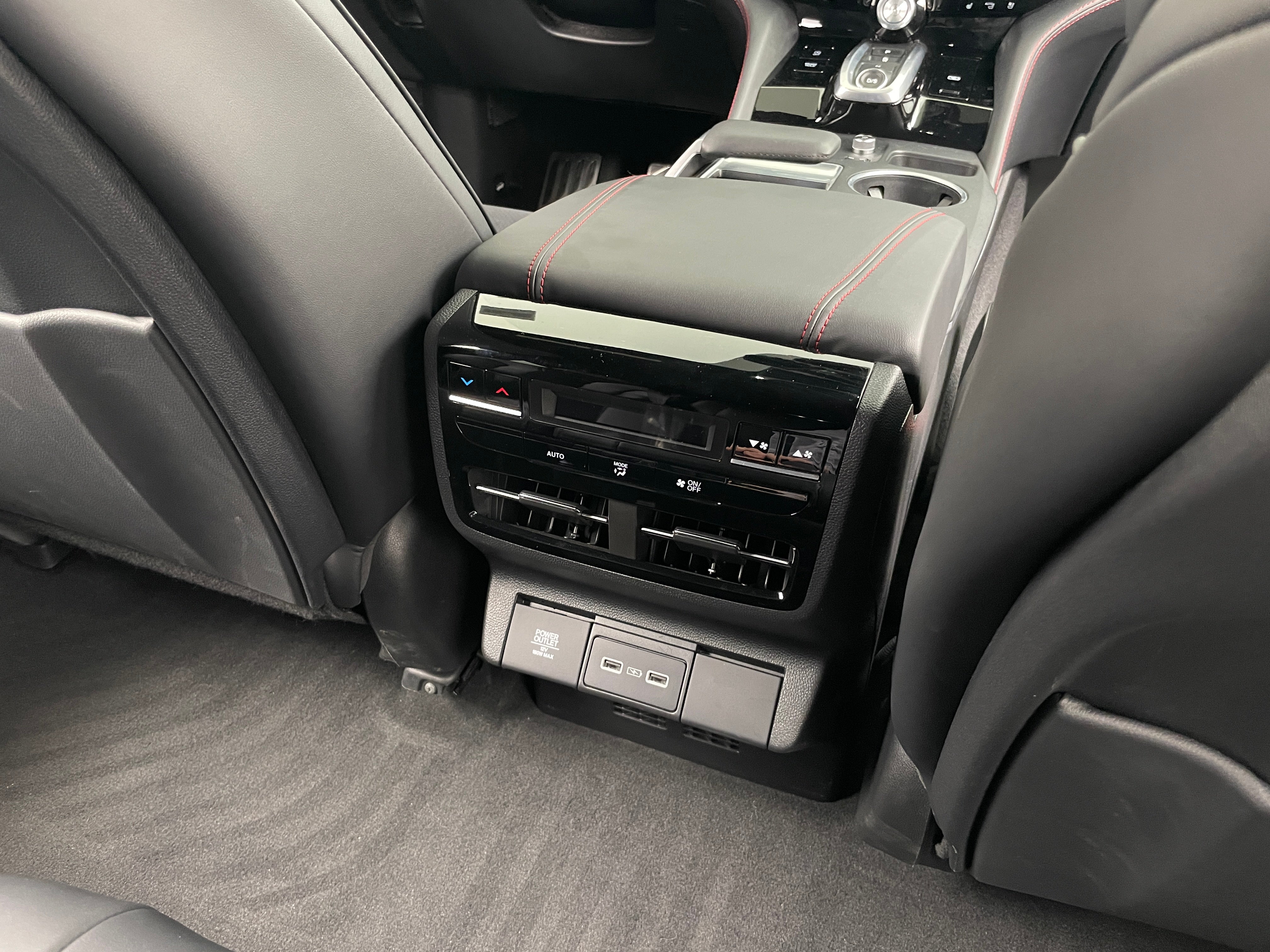 2023 Acura MDX A-Spec Package