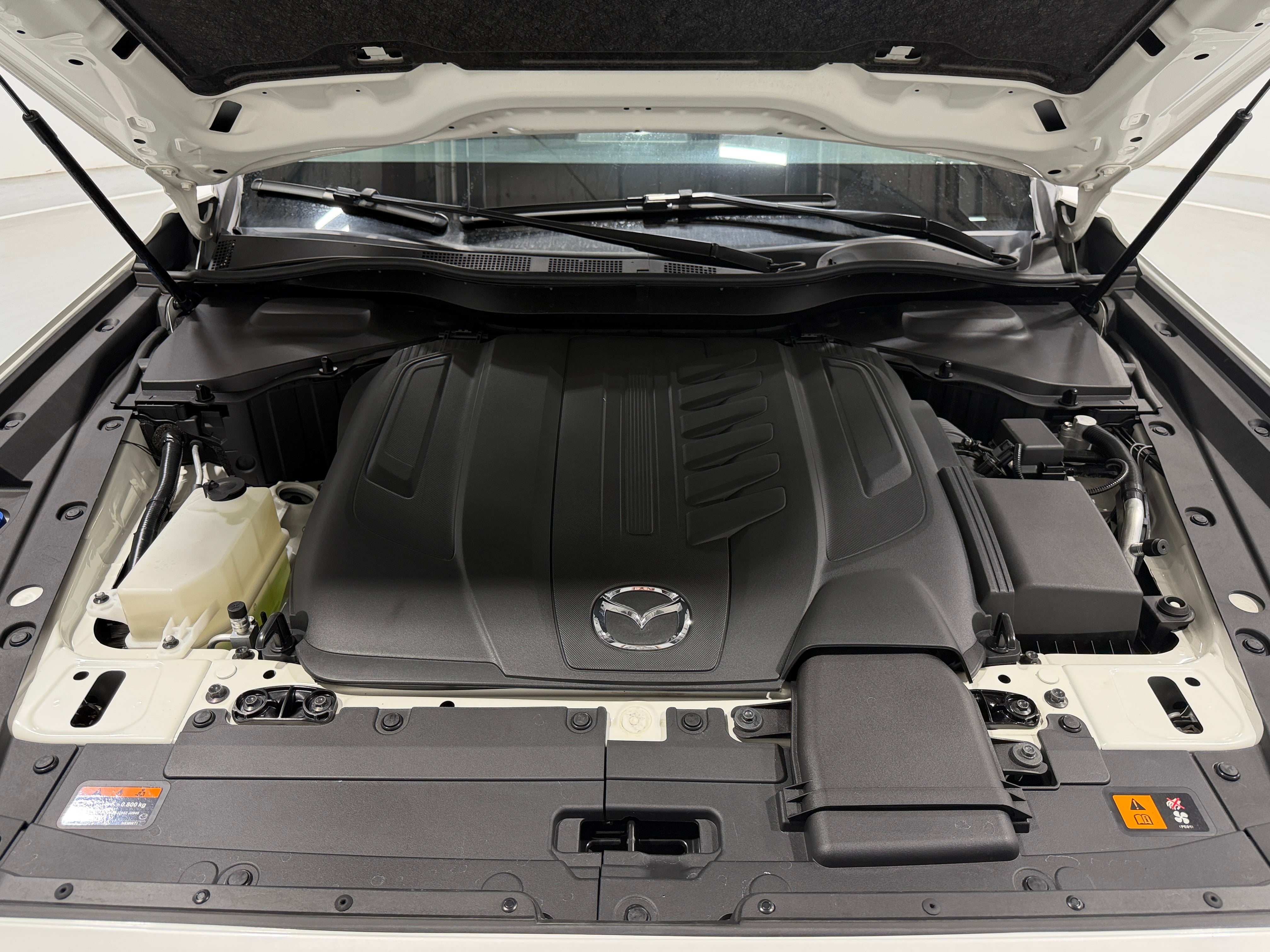 2025 Mazda CX-70