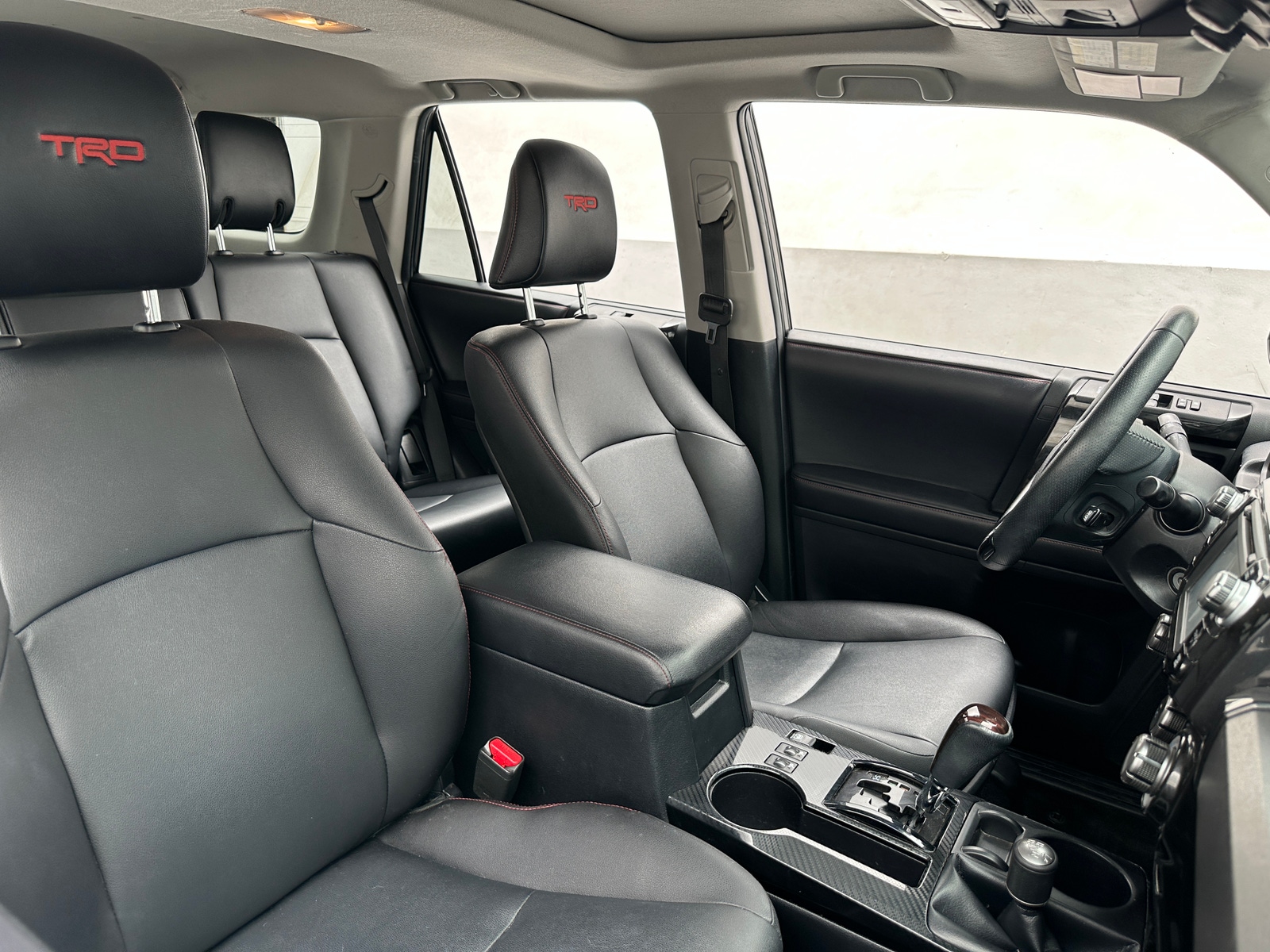 Thumbnail: 2017 Toyota 4Runner - 2