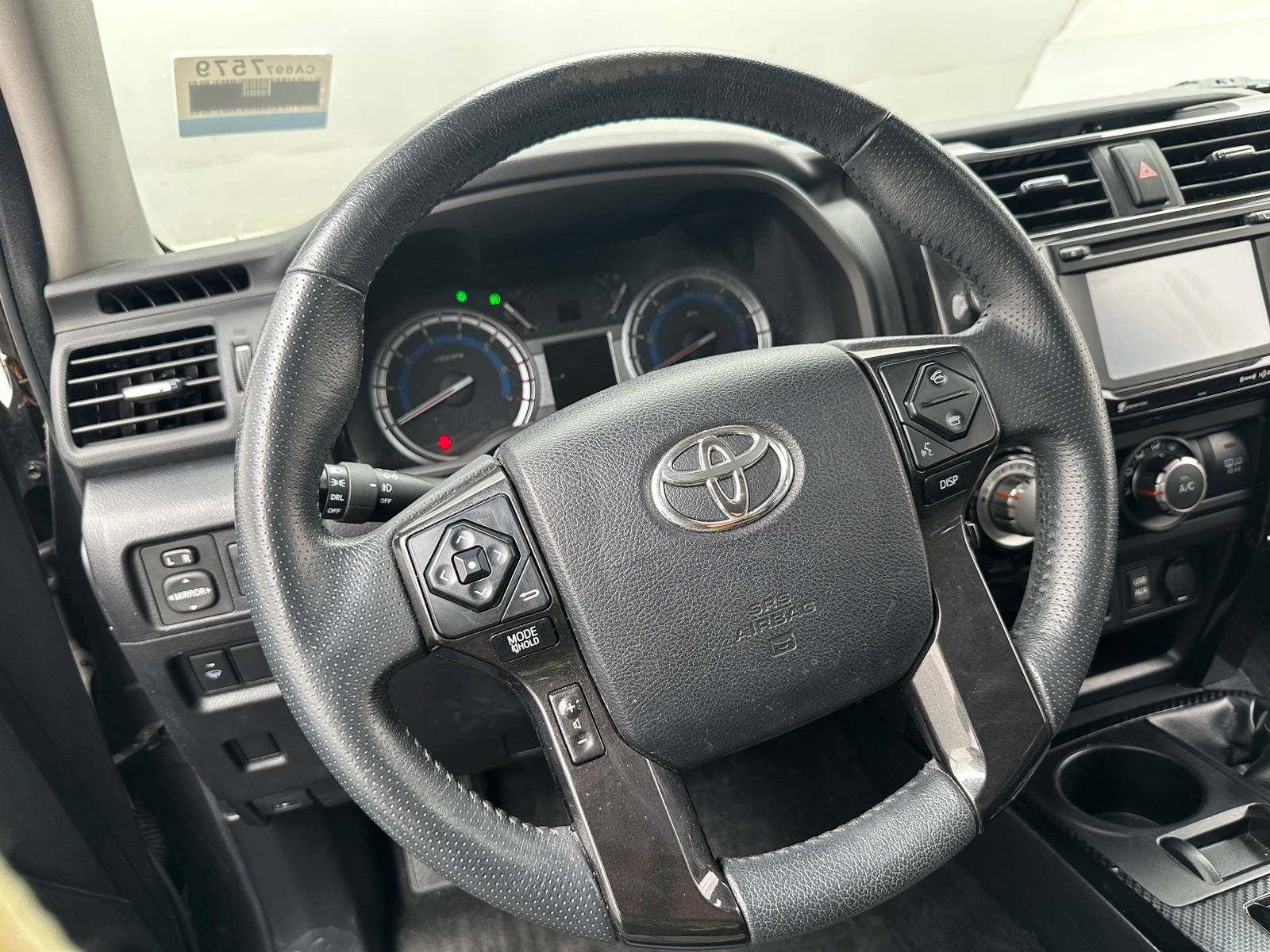 Thumbnail: 2017 Toyota 4Runner - 5