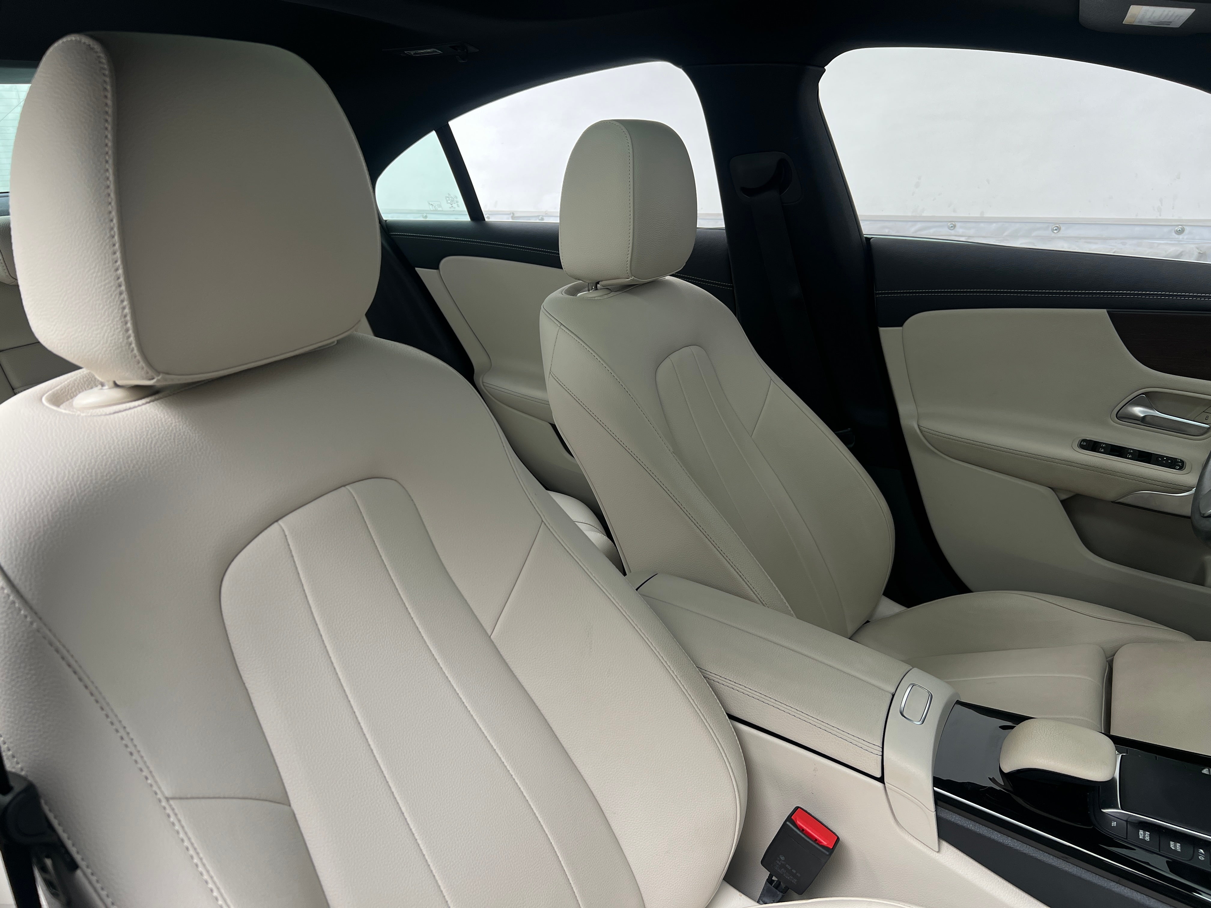 2022 Mercedes-Benz CLA
