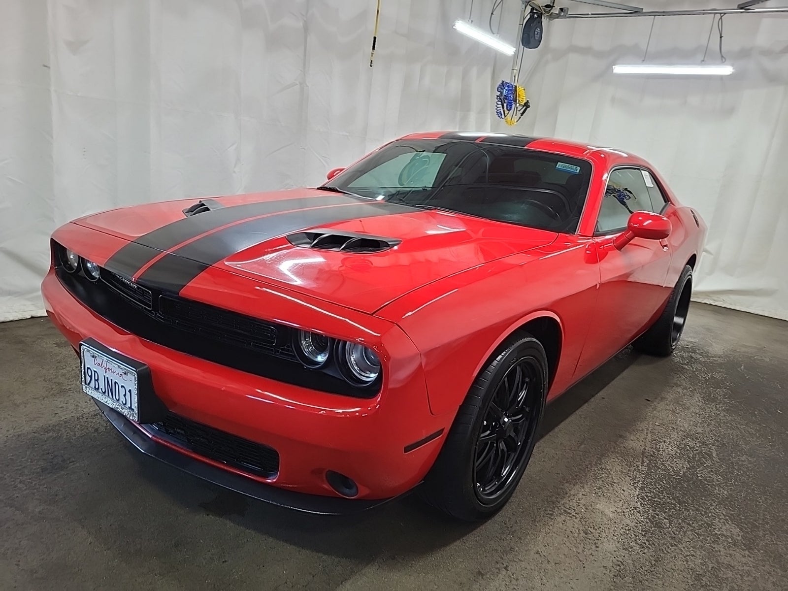 2015 Dodge Challenger SXT