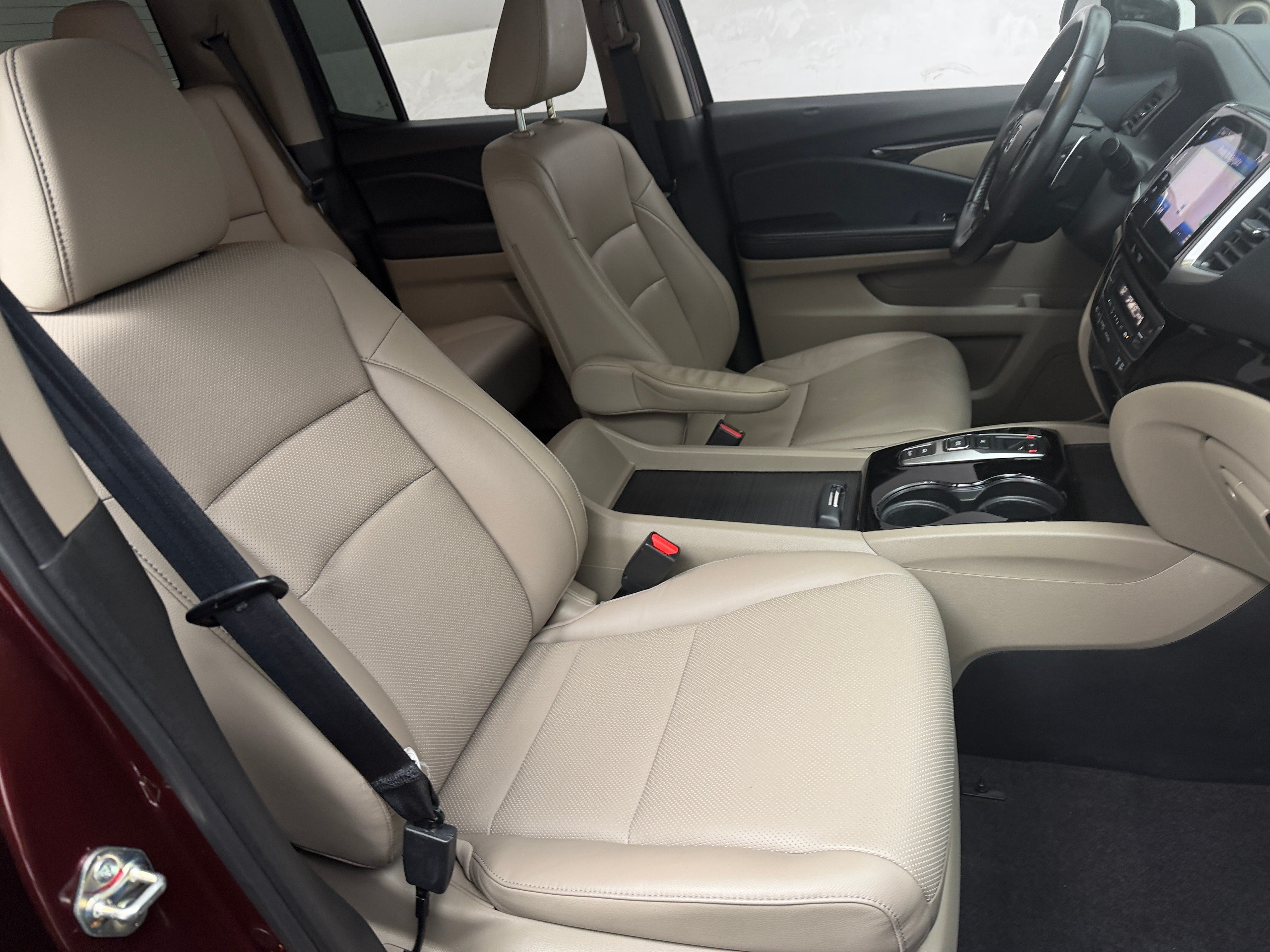 2020 Honda Ridgeline