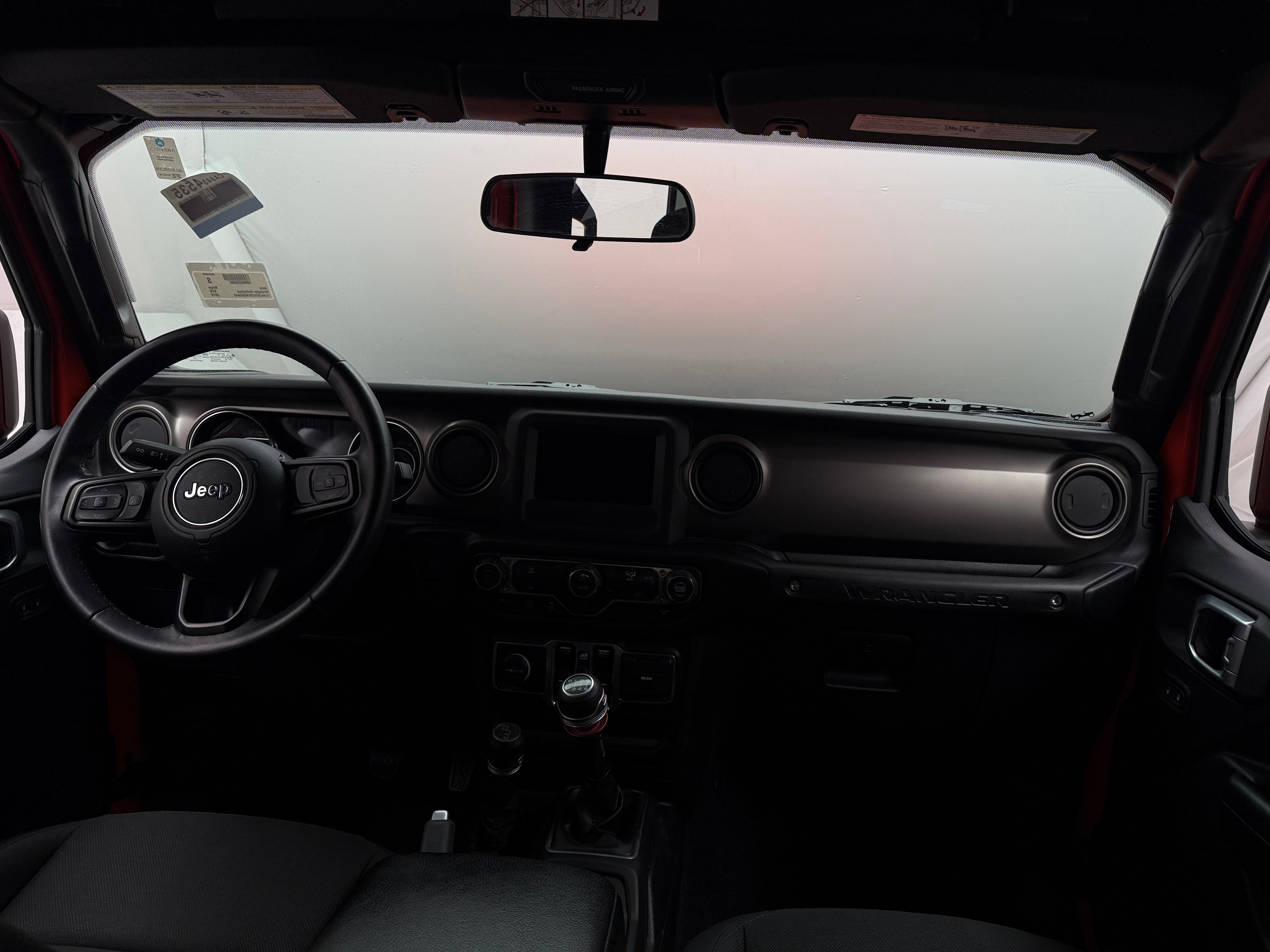 2019 Jeep Wrangler Unlimited