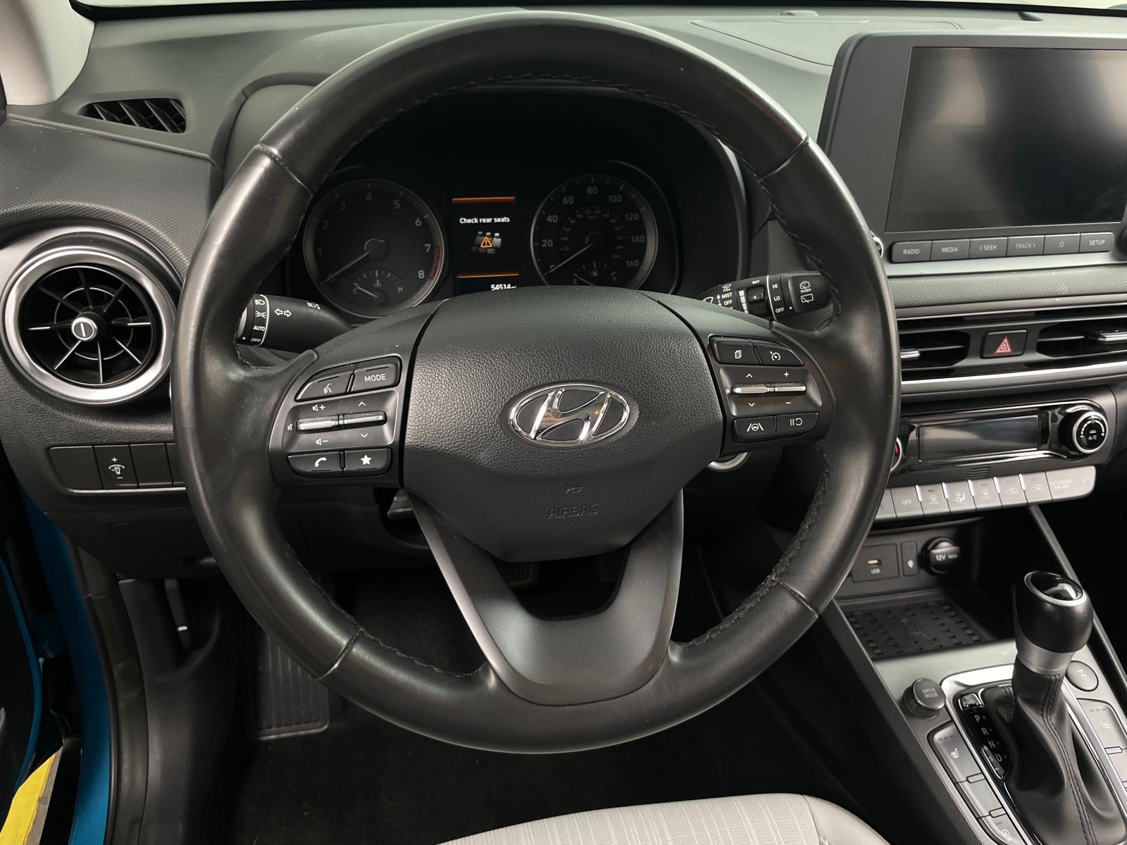 Thumbnail: 2022 Hyundai Kona - 5