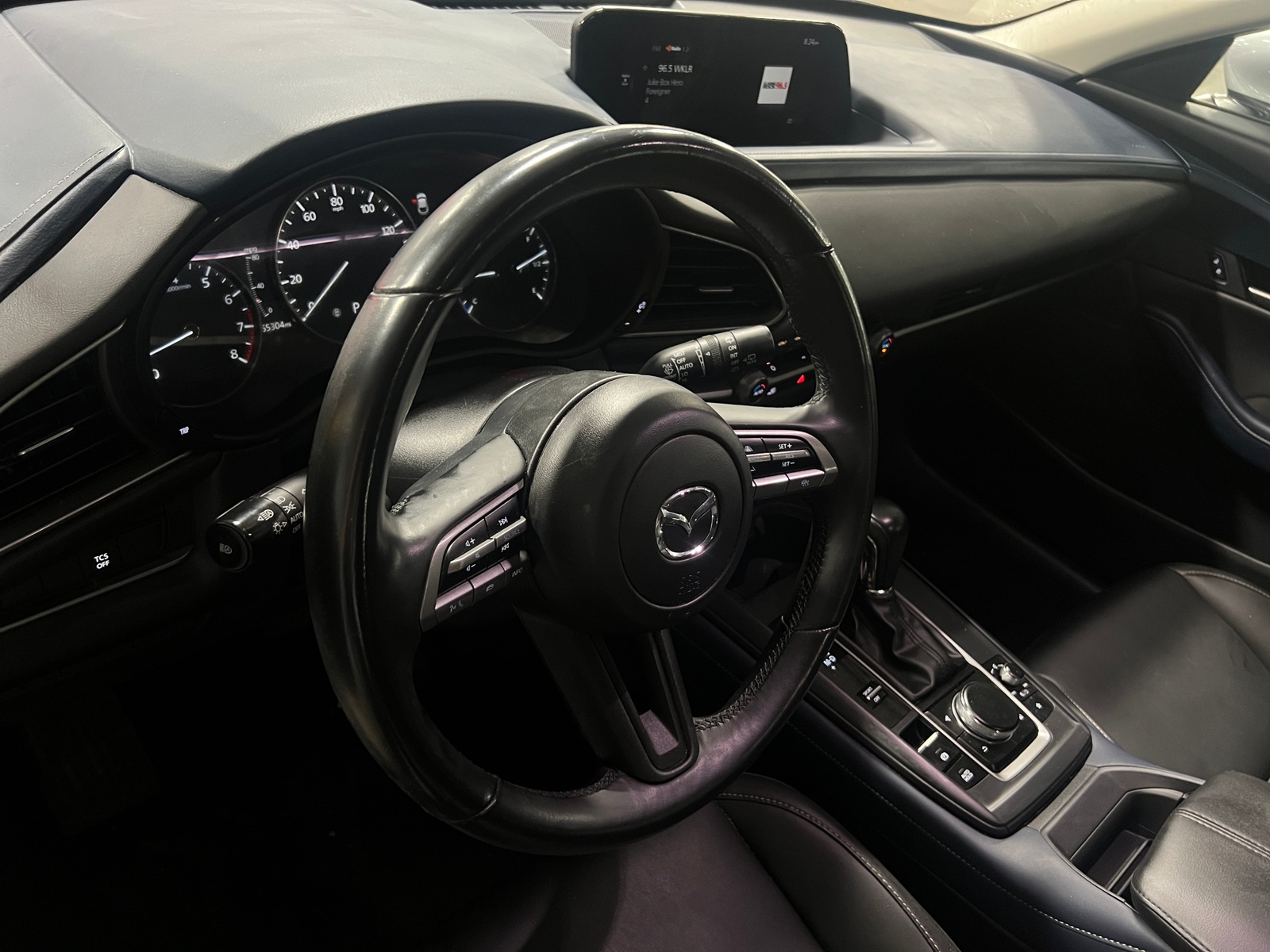 Thumbnail: 2021 Mazda CX-30 - 4