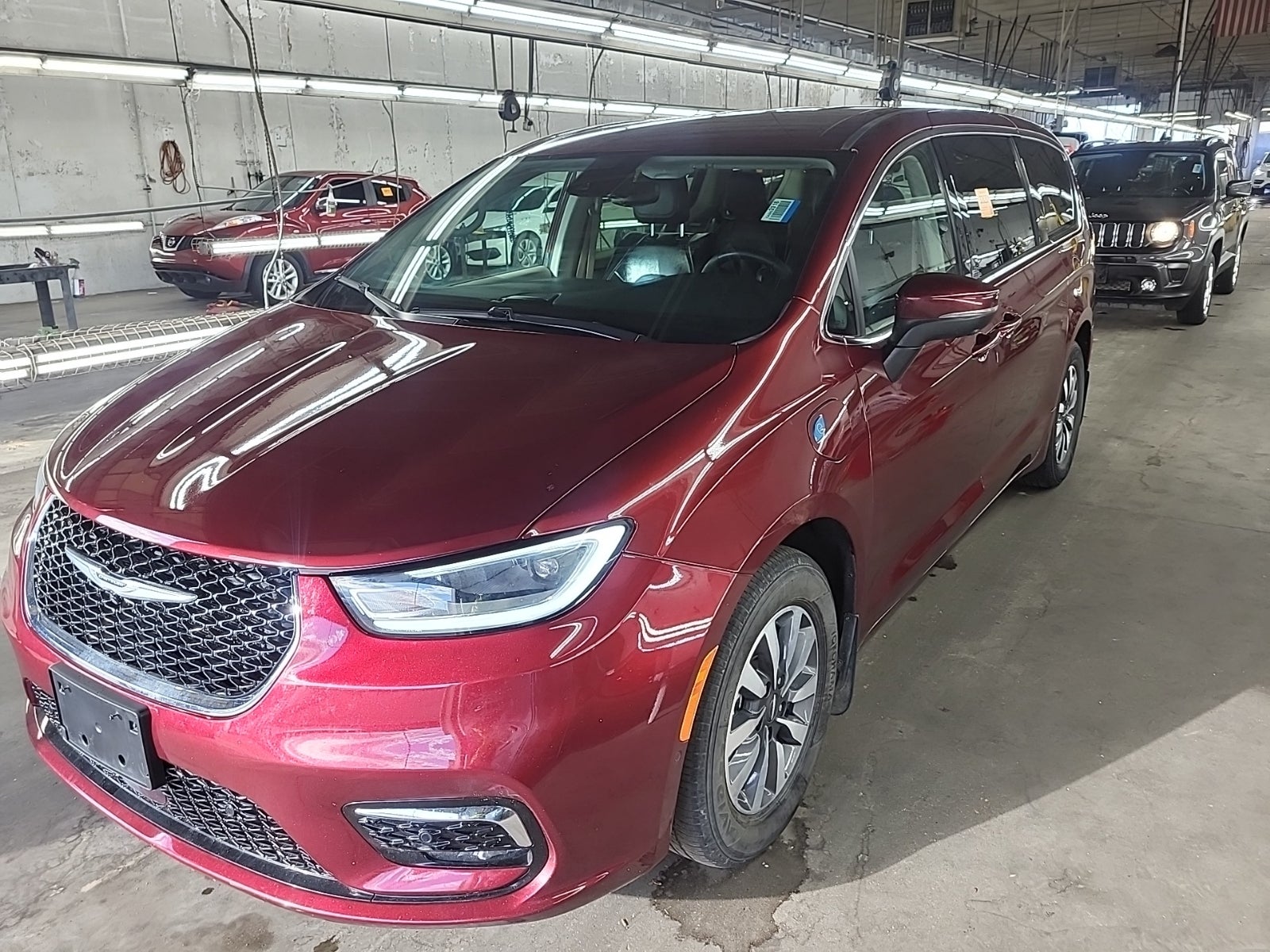 2023 Chrysler Pacifica Hybrid Hybrid Touring L
