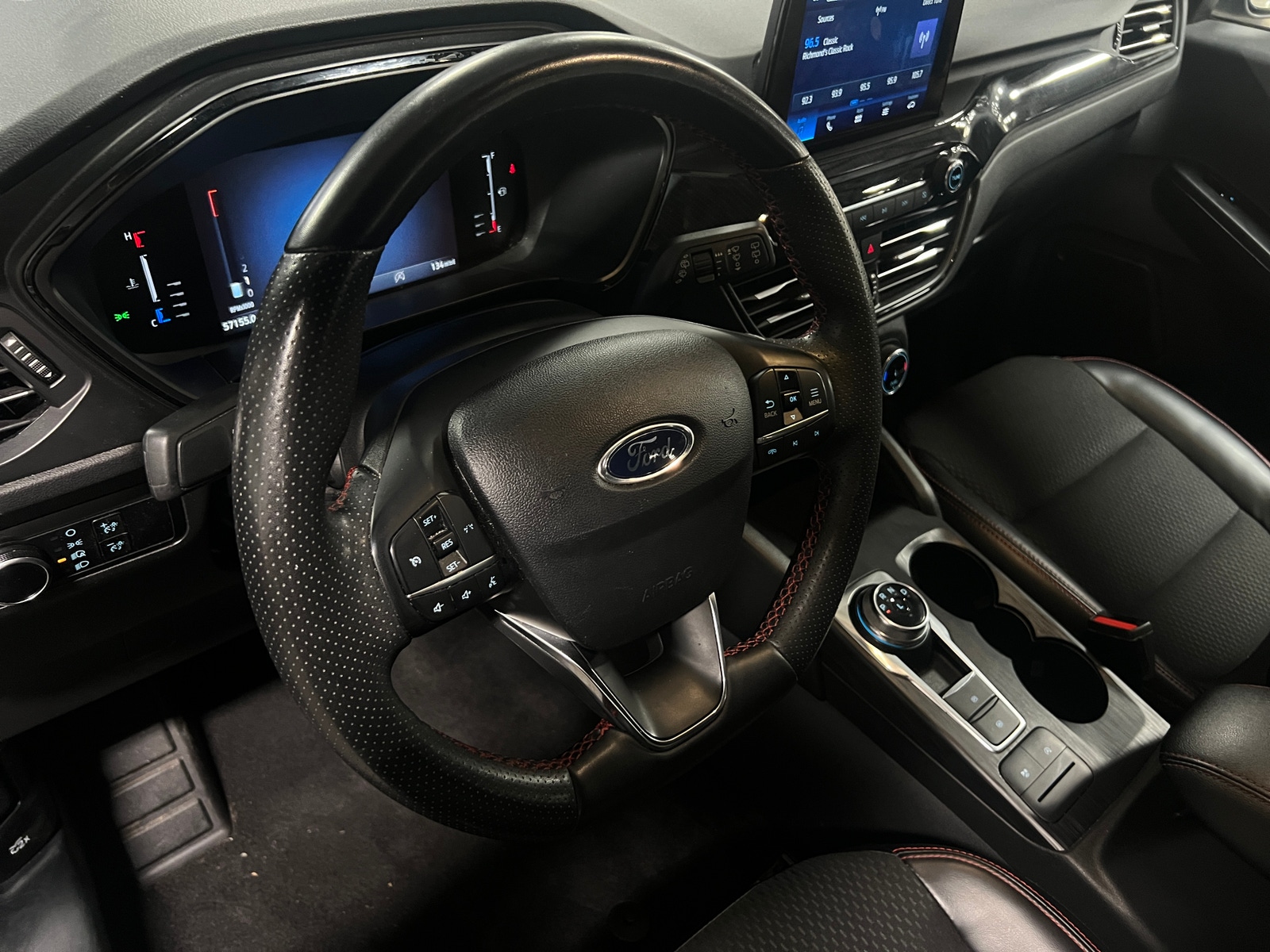 Thumbnail: 2024 Ford Escape - 4