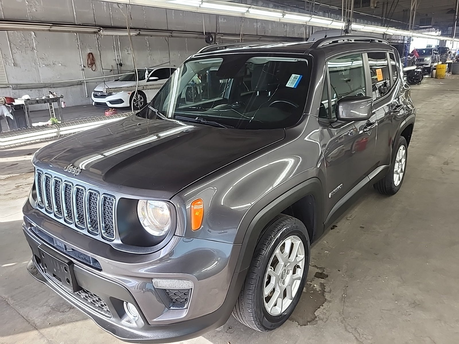 2020 Jeep Renegade Latitude