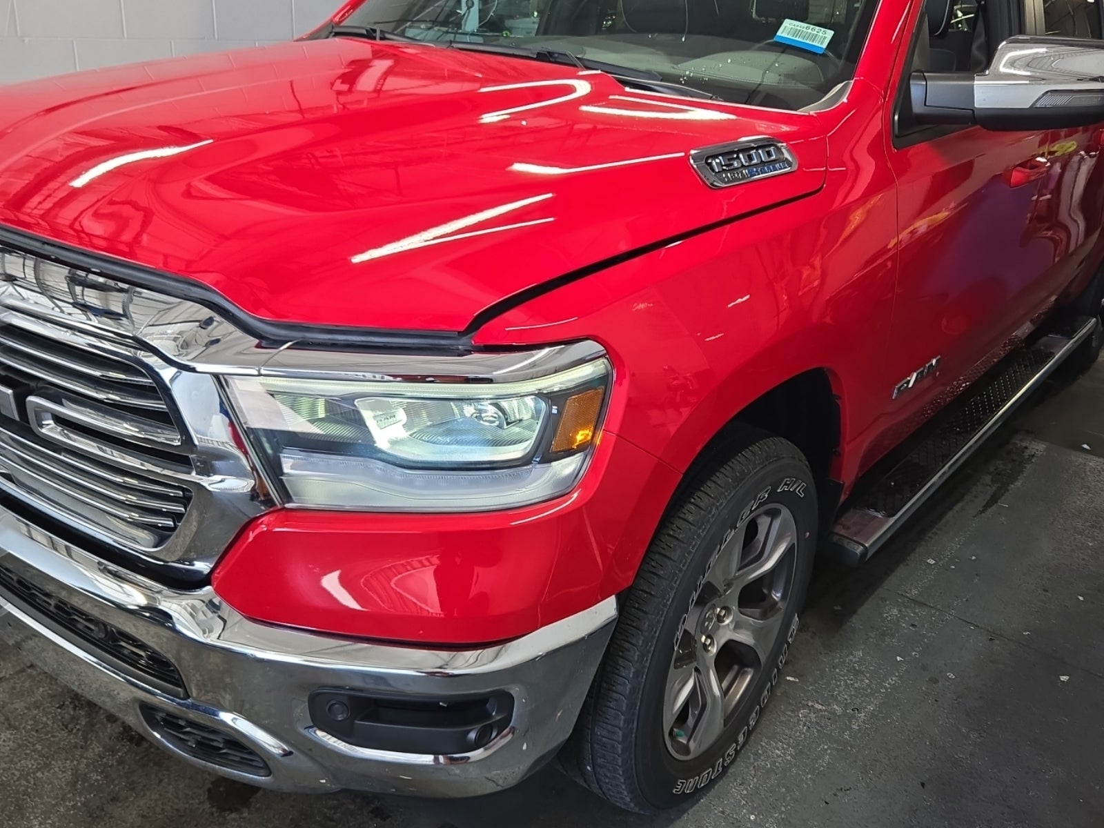2024 Ram 1500 Laramie 4x4 Crew Cab 5'7" Box