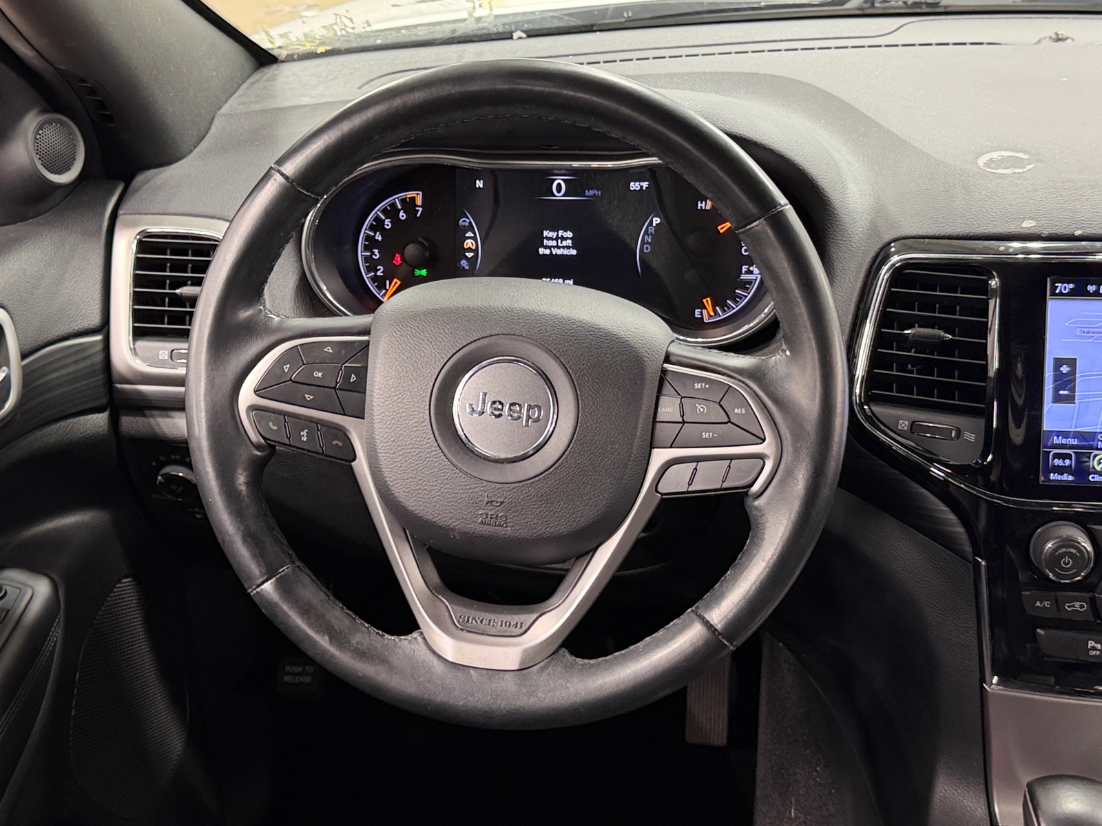 Thumbnail: 2020 Jeep Grand Cherokee - 4