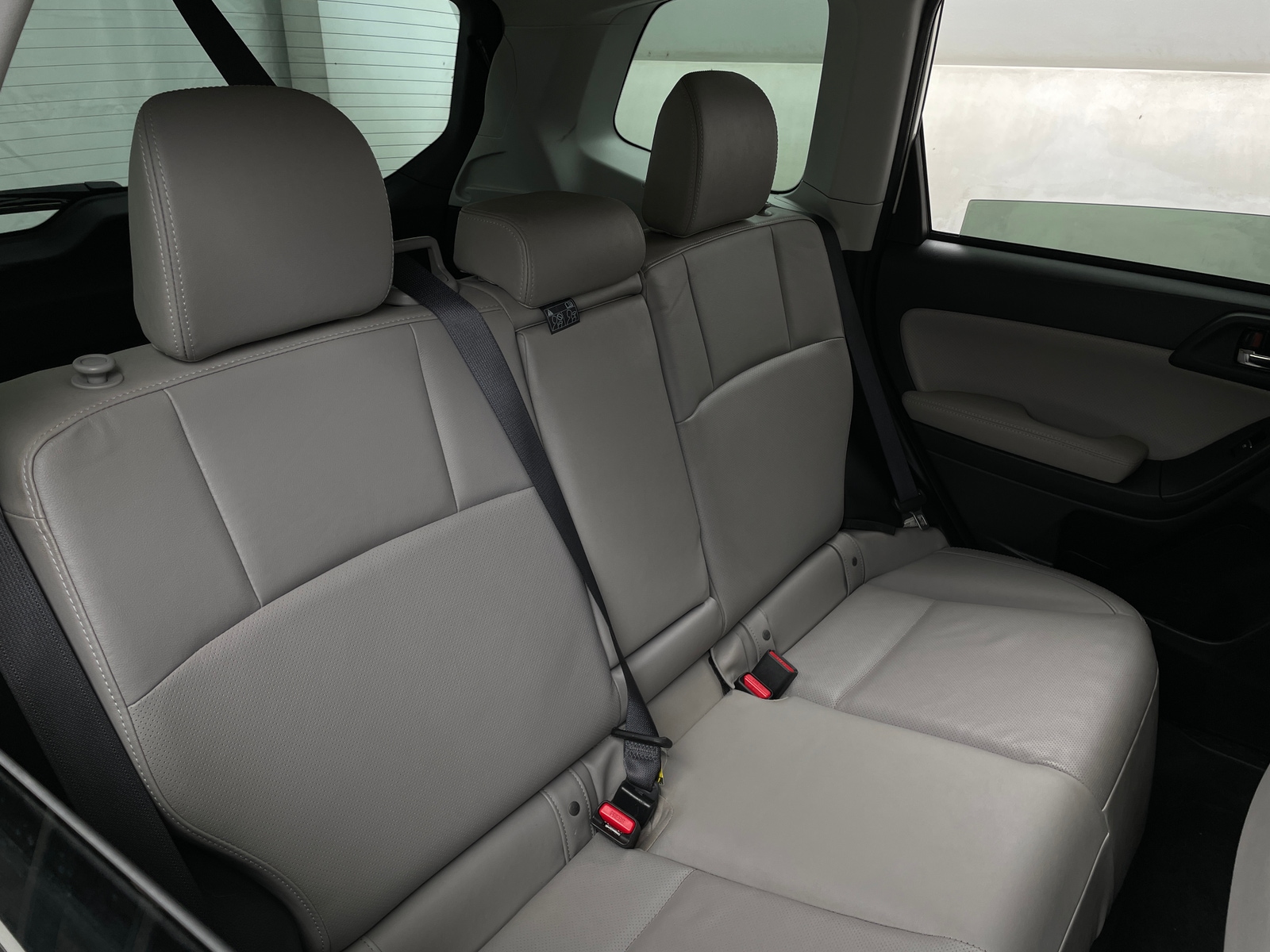 Thumbnail: 2018 Subaru Forester - 5