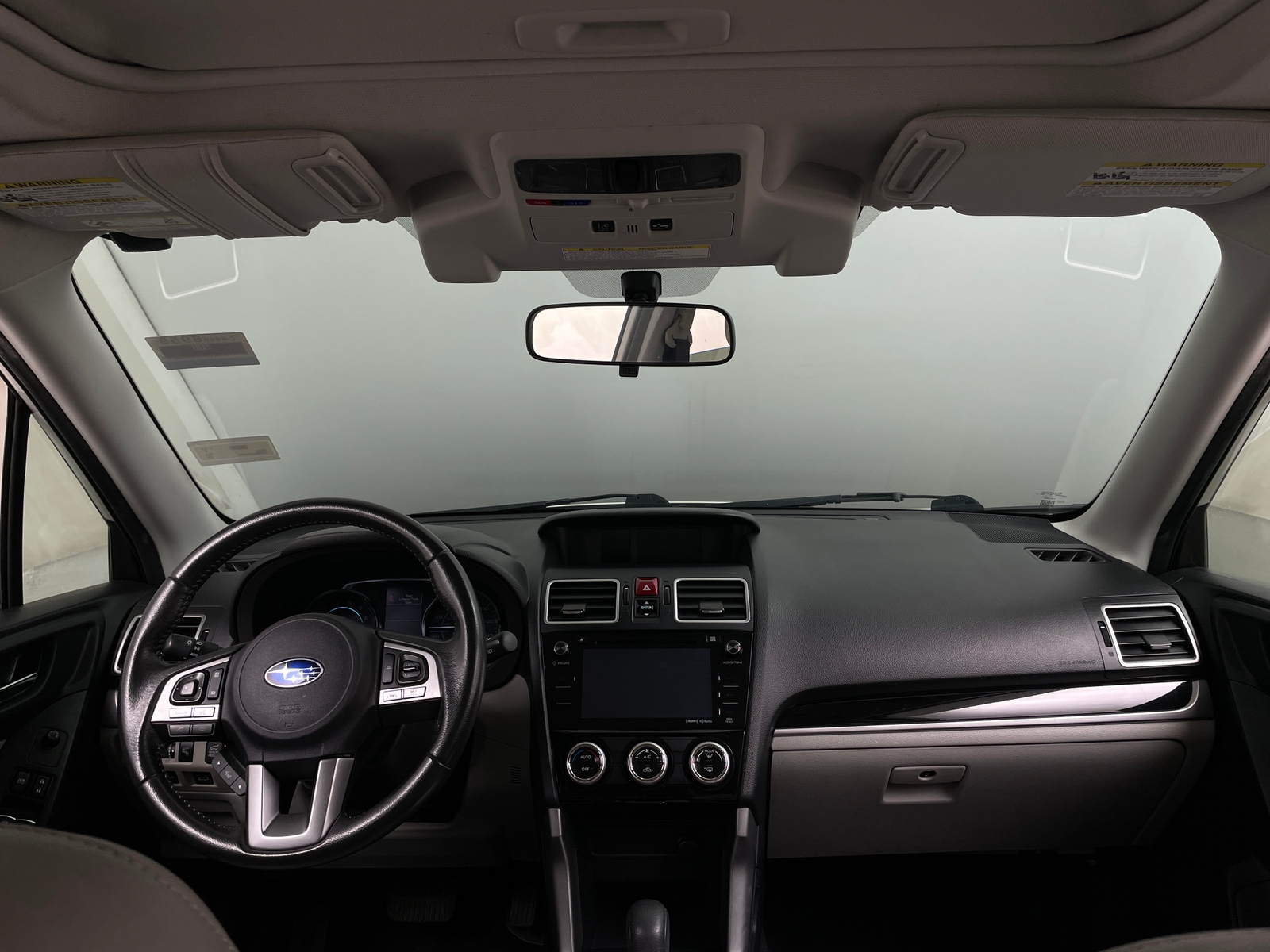 Thumbnail: 2018 Subaru Forester - 2