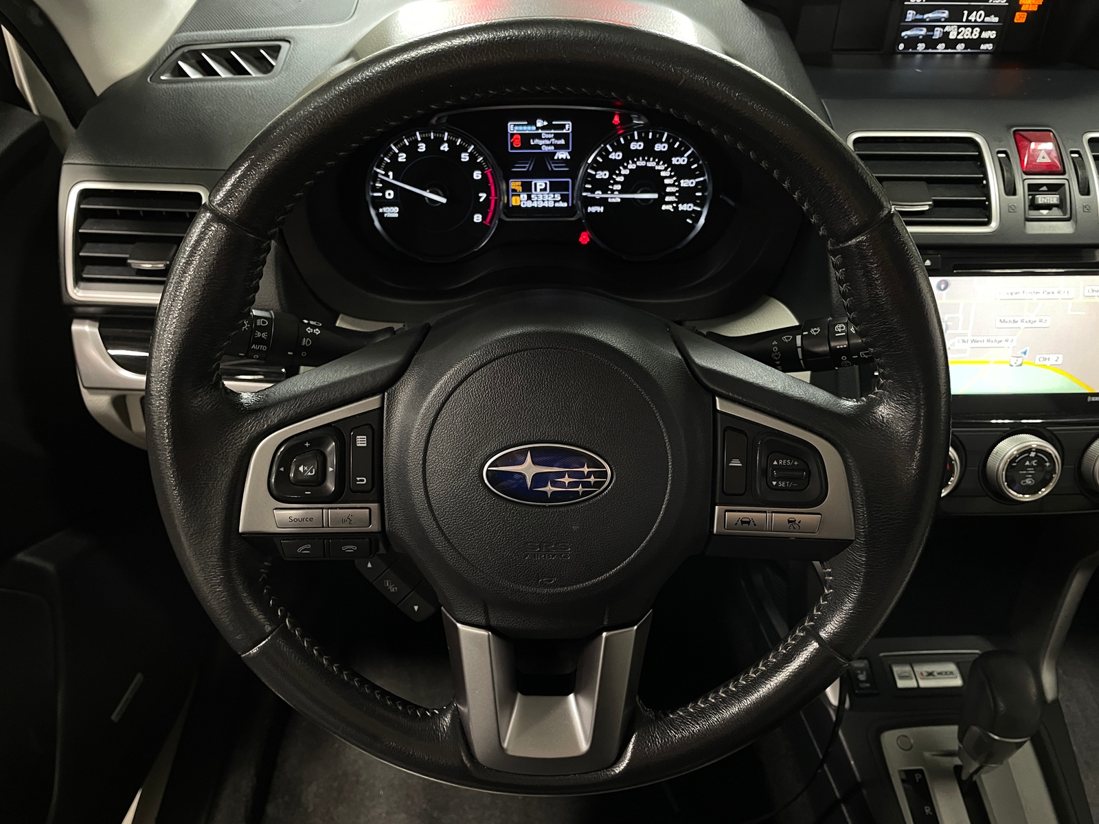 Thumbnail: 2018 Subaru Forester - 4