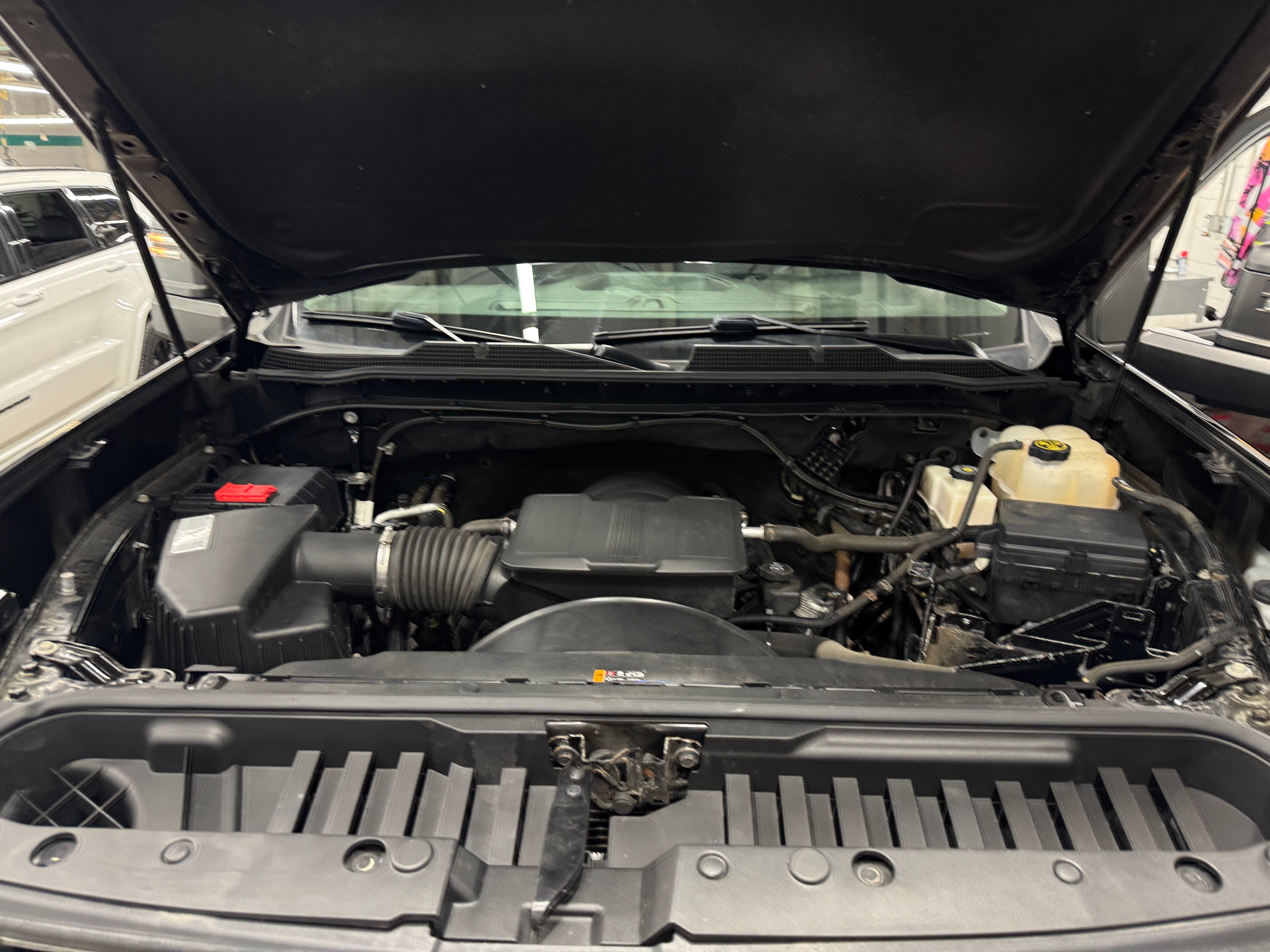 2021 Chevrolet Silverado 2500HD