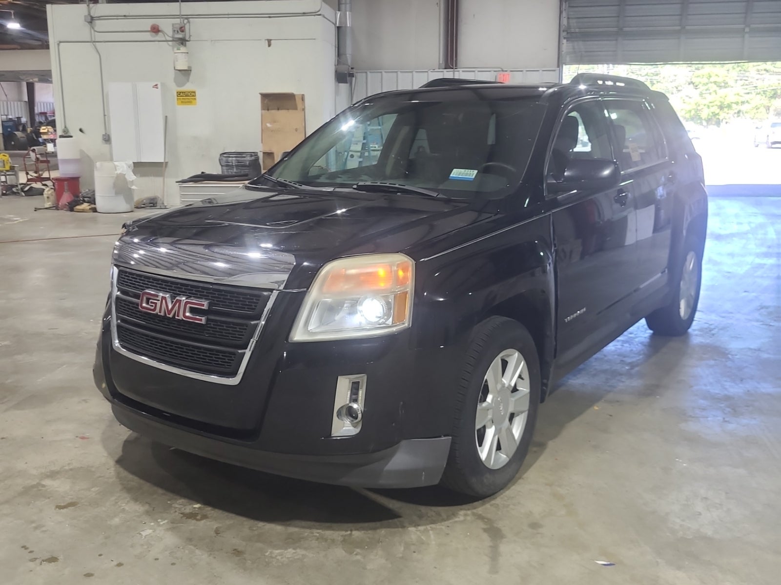 2013 GMC Terrain Sle