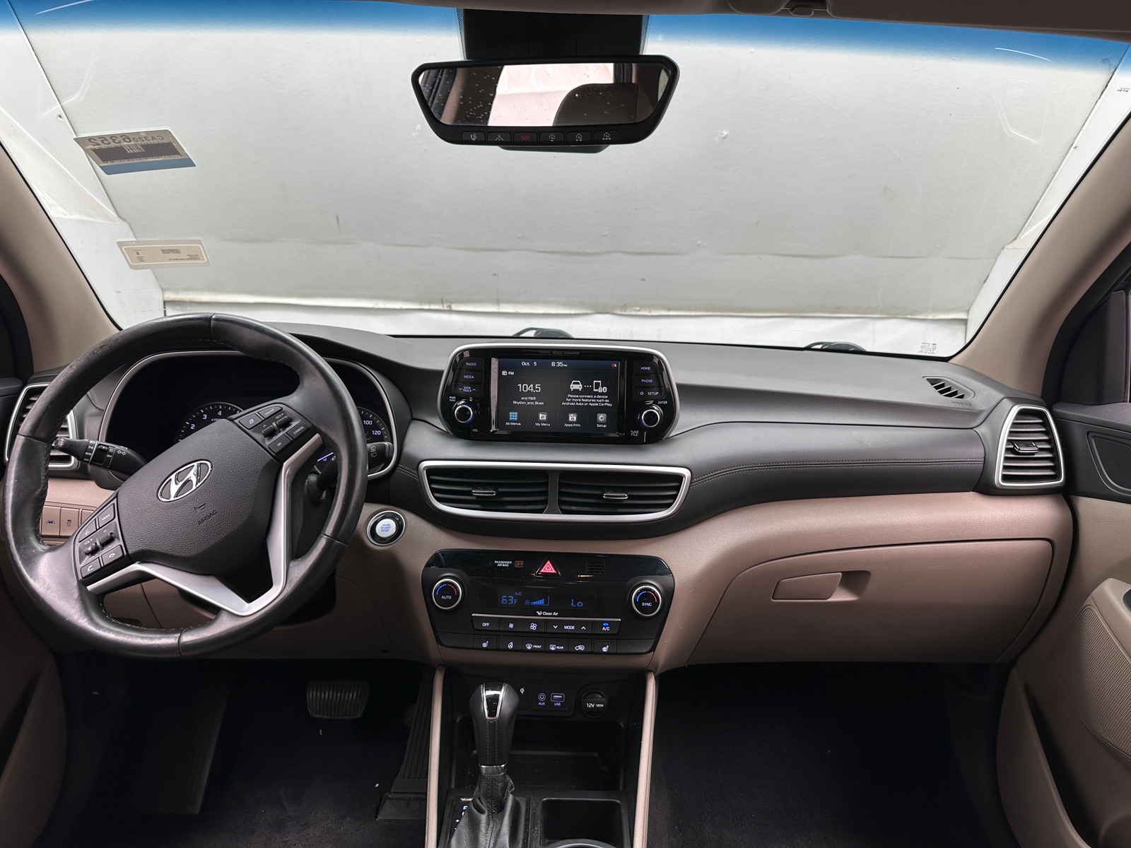 Thumbnail: 2021 Hyundai Tucson - 2