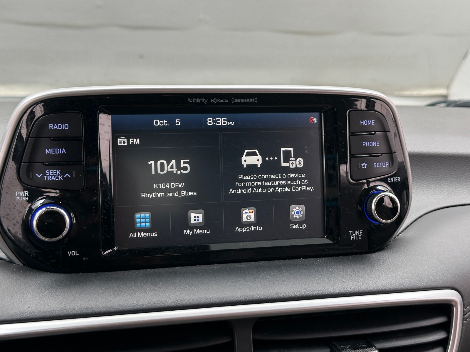 Thumbnail: 2021 Hyundai Tucson - 3