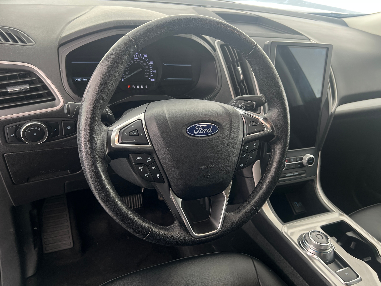 Thumbnail: 2024 Ford Edge - 4