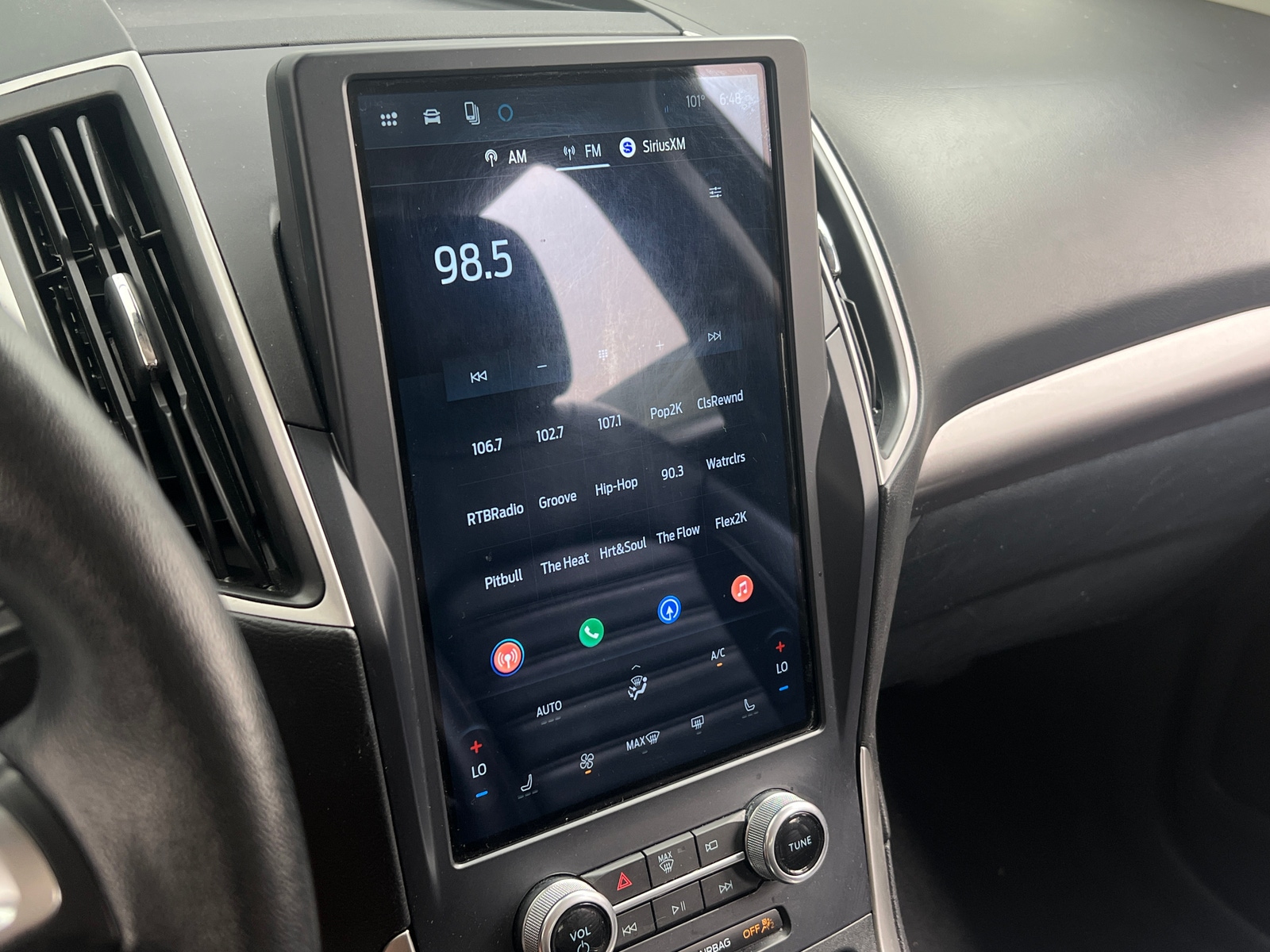 Thumbnail: 2024 Ford Edge - 3