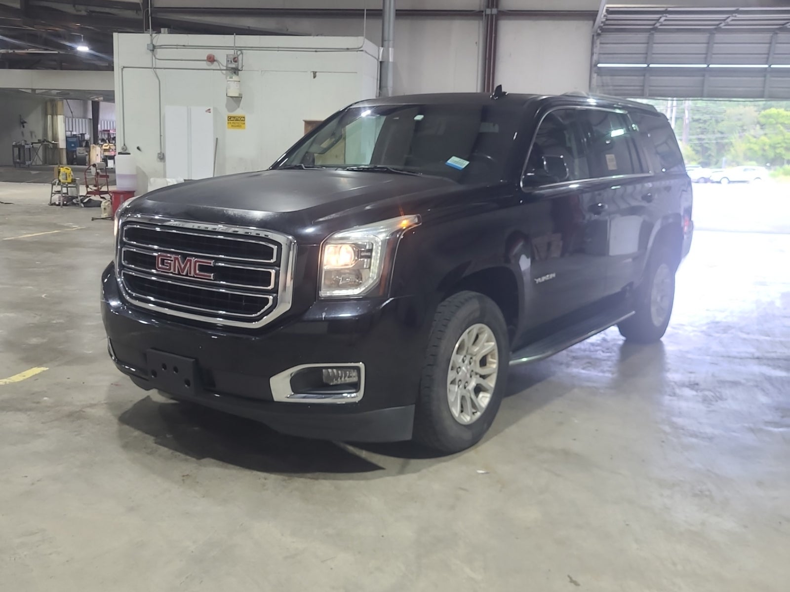 2017 GMC Yukon SLT