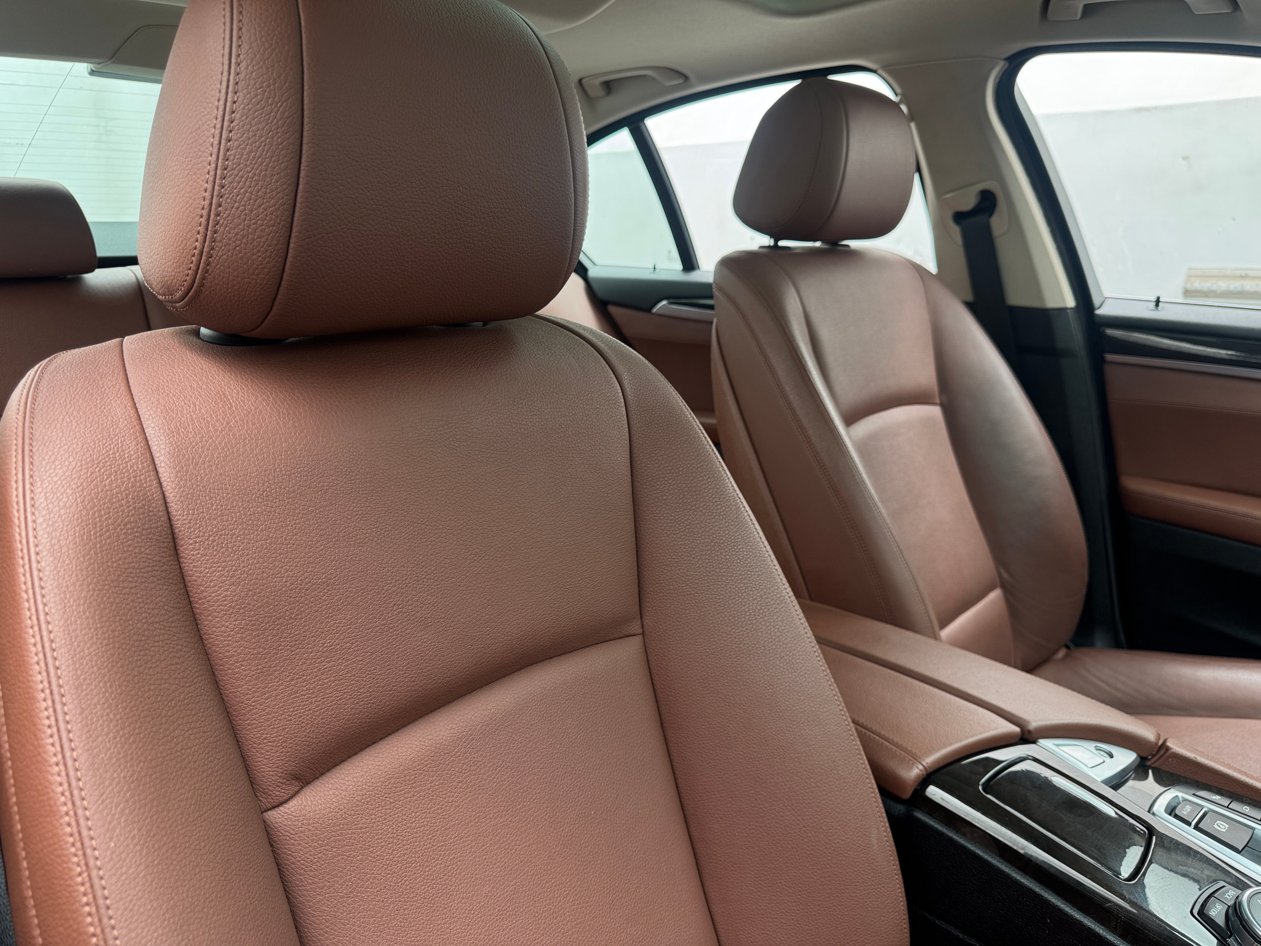 2016 BMW 5 Series