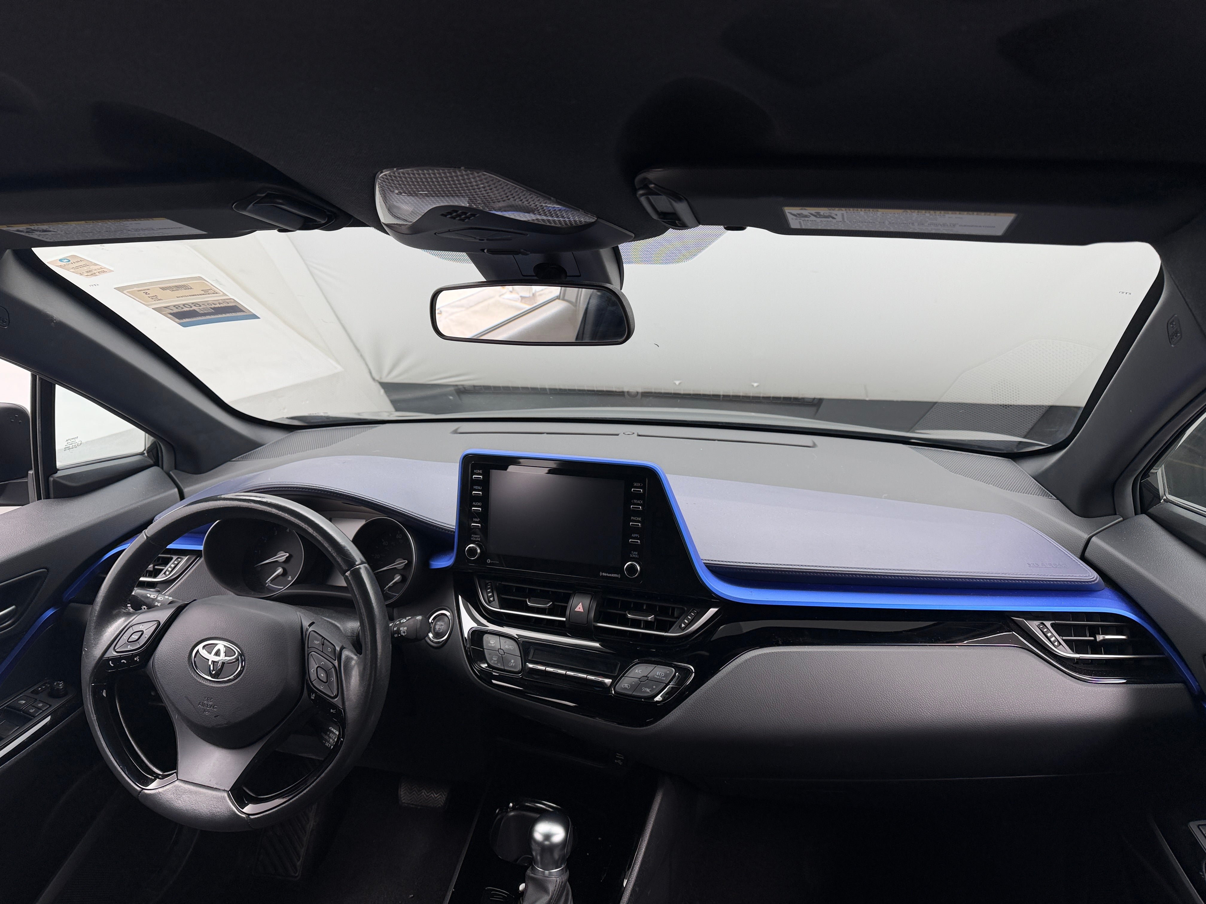 2021 Toyota C-HR