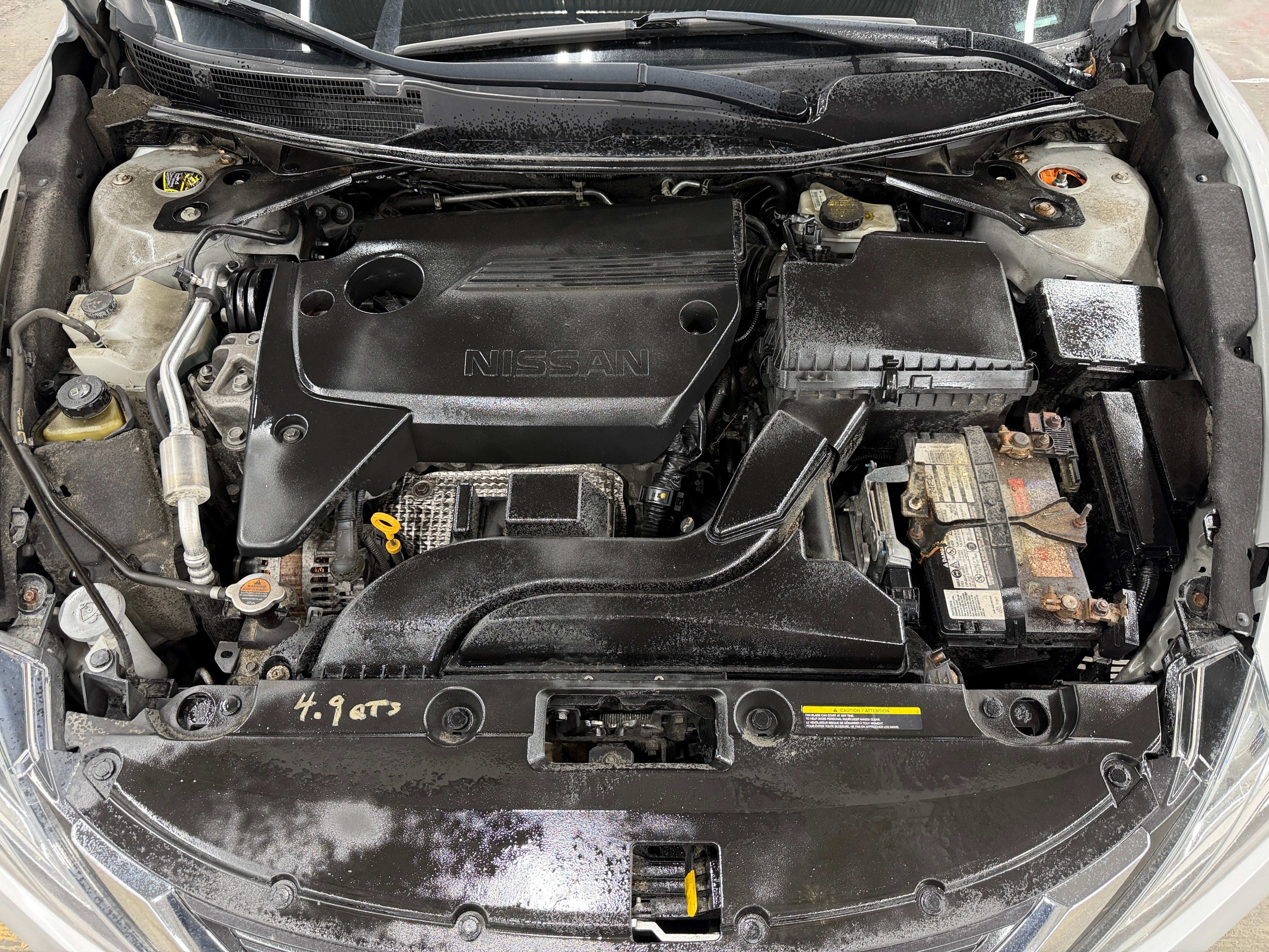 2017 Nissan Altima S
