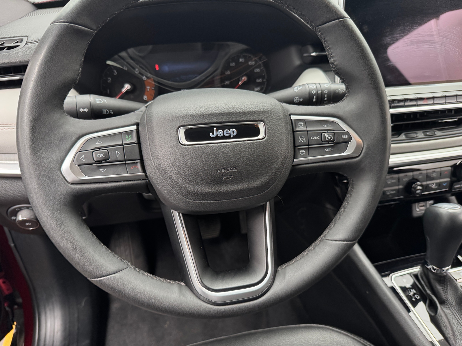 Thumbnail: 2025 Jeep Compass - 4