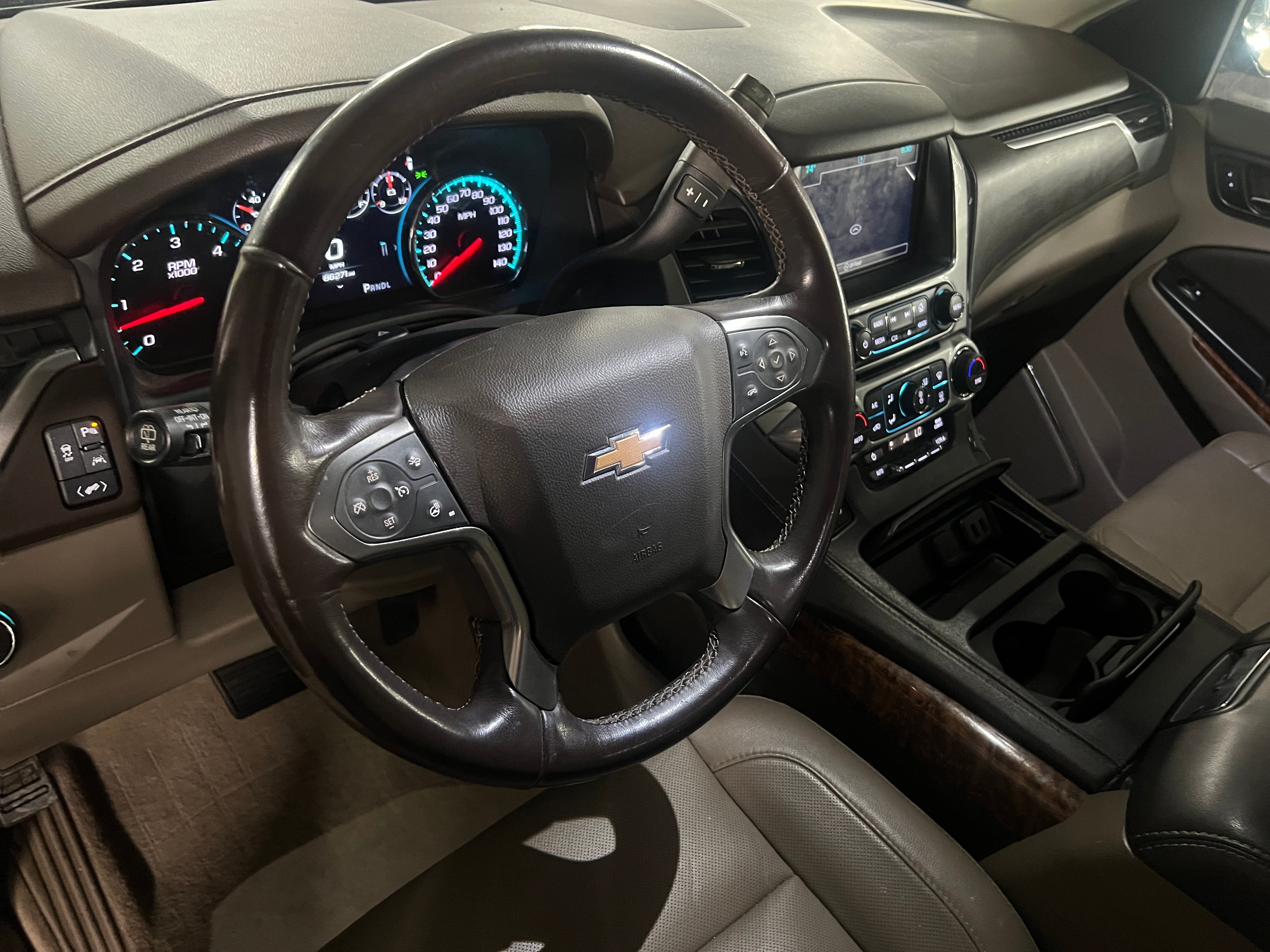 2020 Chevrolet Suburban