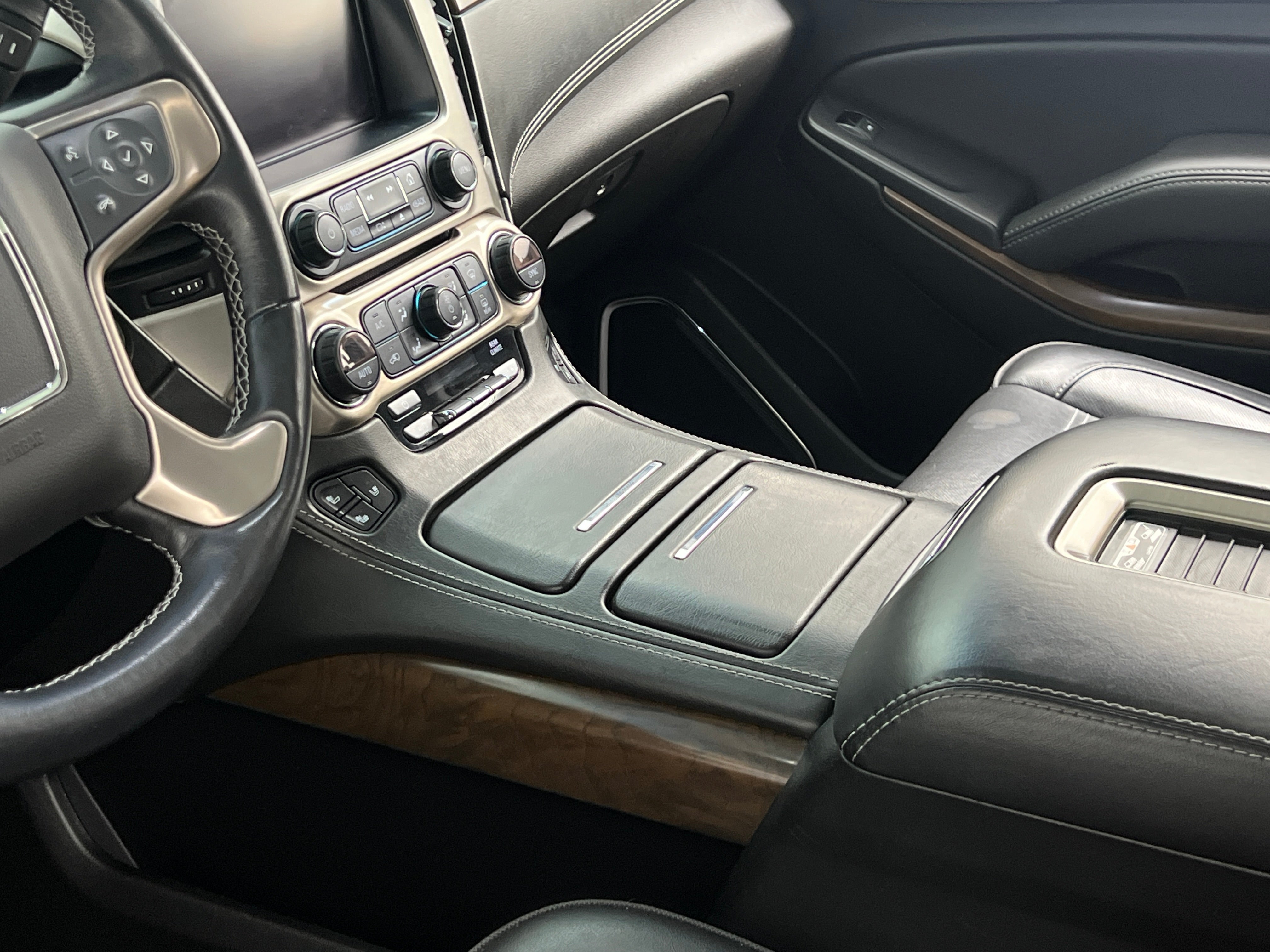 2019 GMC Yukon