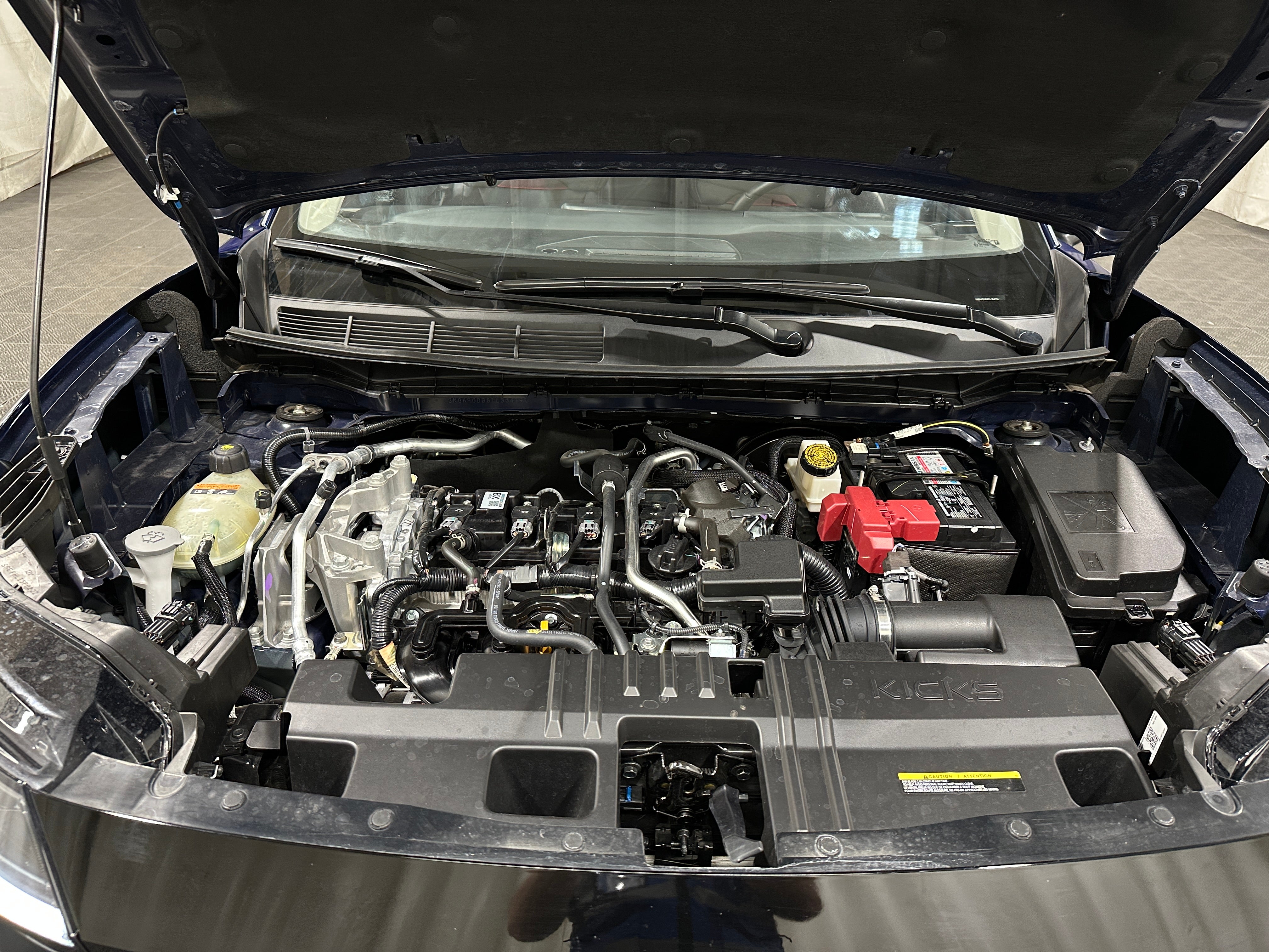 2026 Nissan KICKS SR AWD