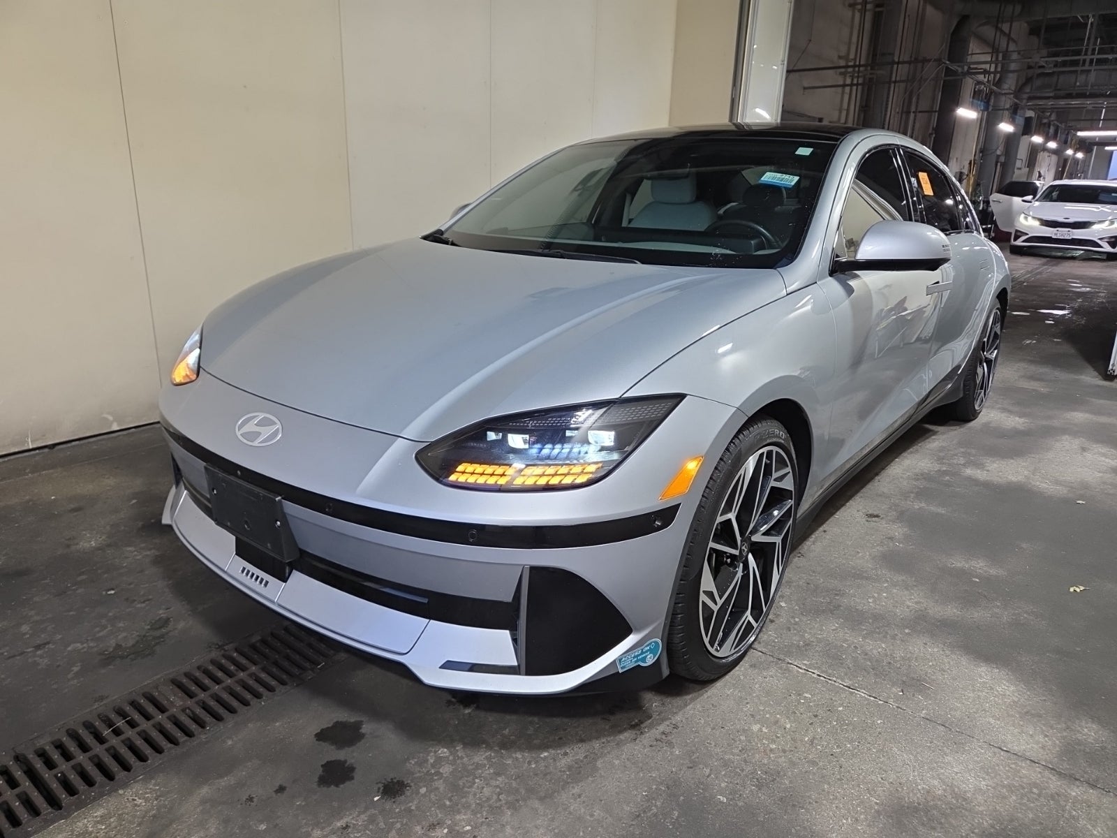 2024 Hyundai Ioniq 6 Limited