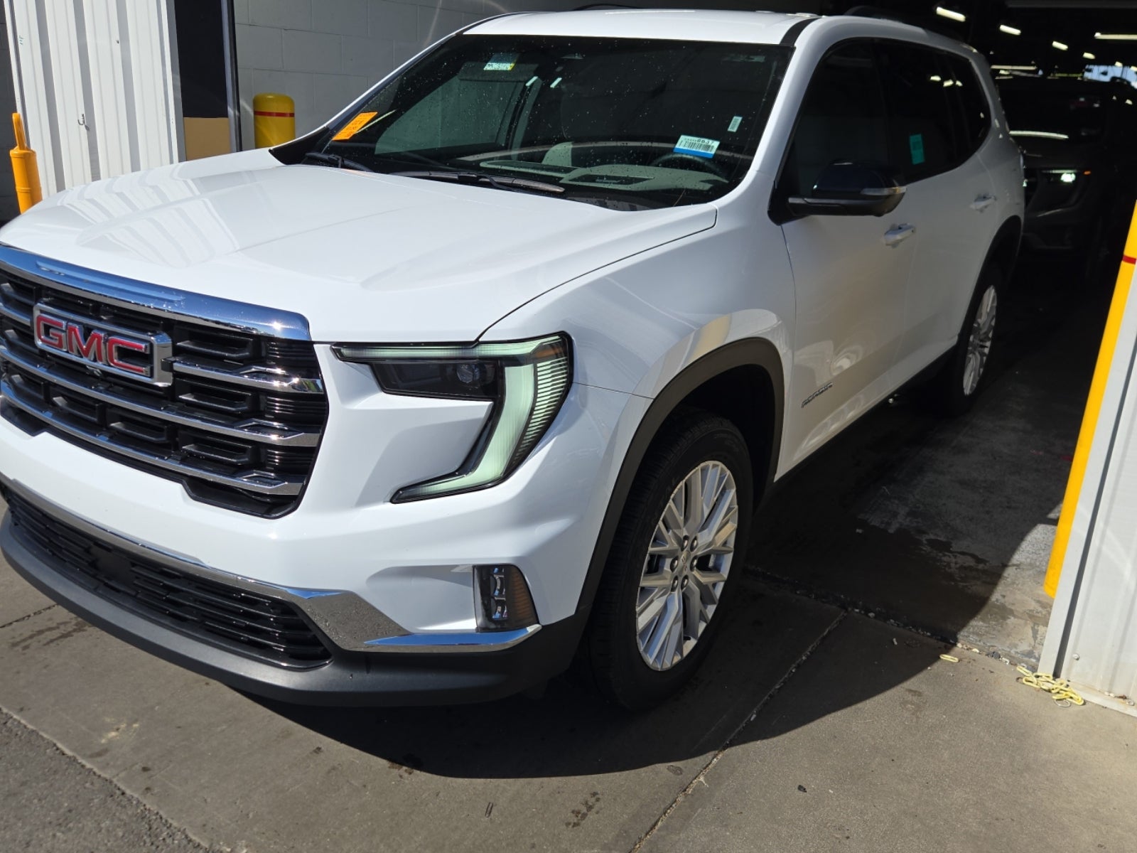 2026 GMC Acadia FWD Elevation