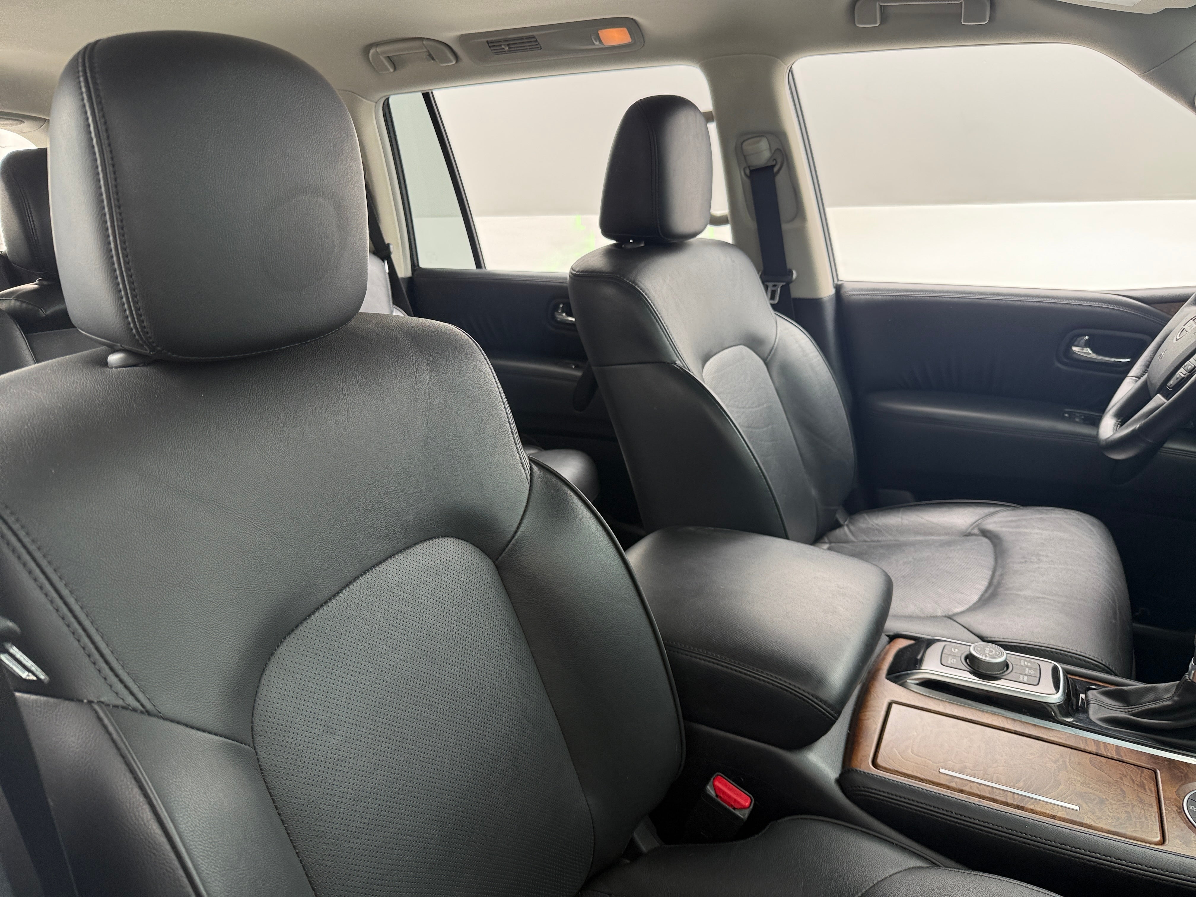 2024 Nissan Armada