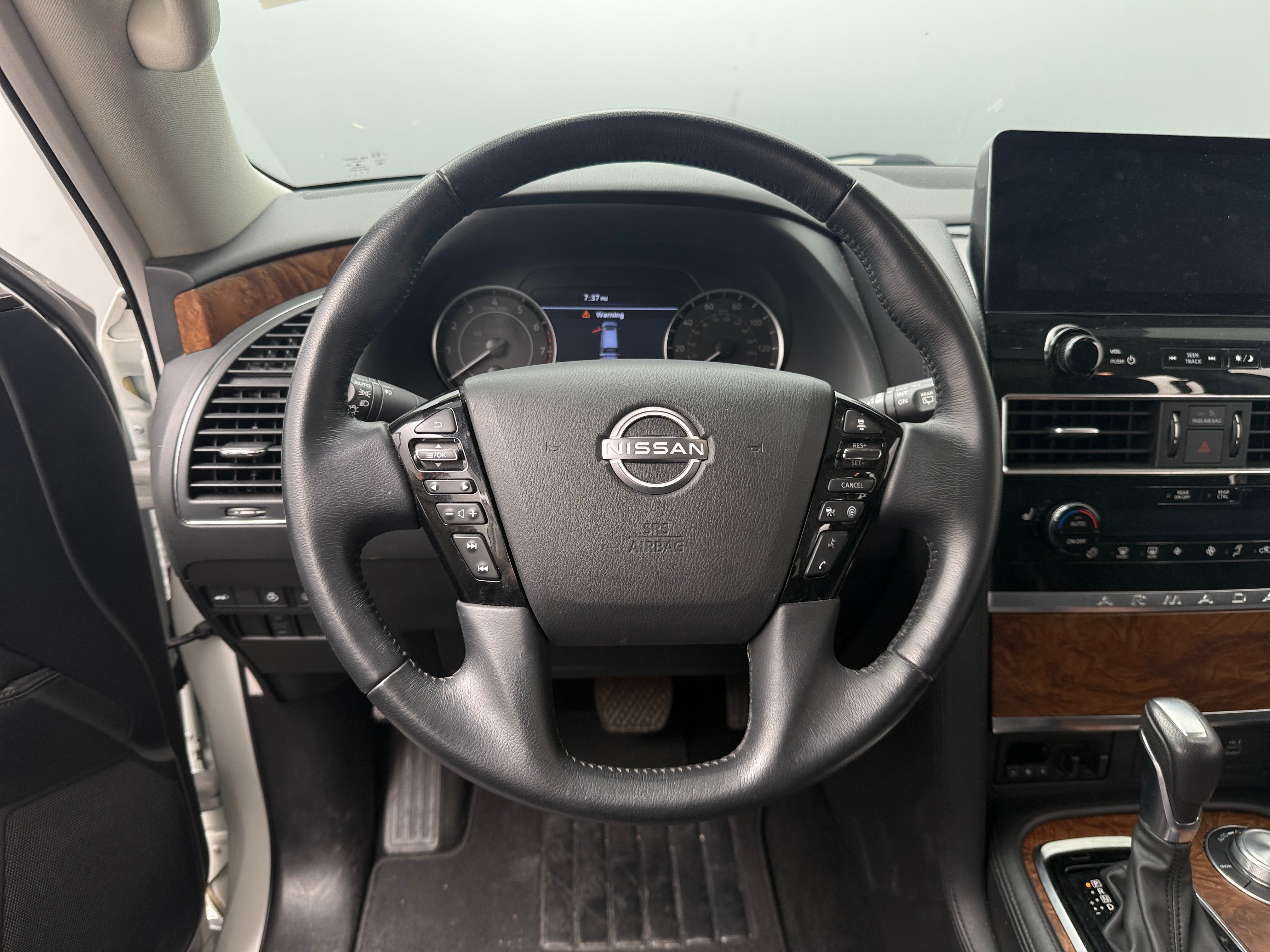 2024 Nissan Armada