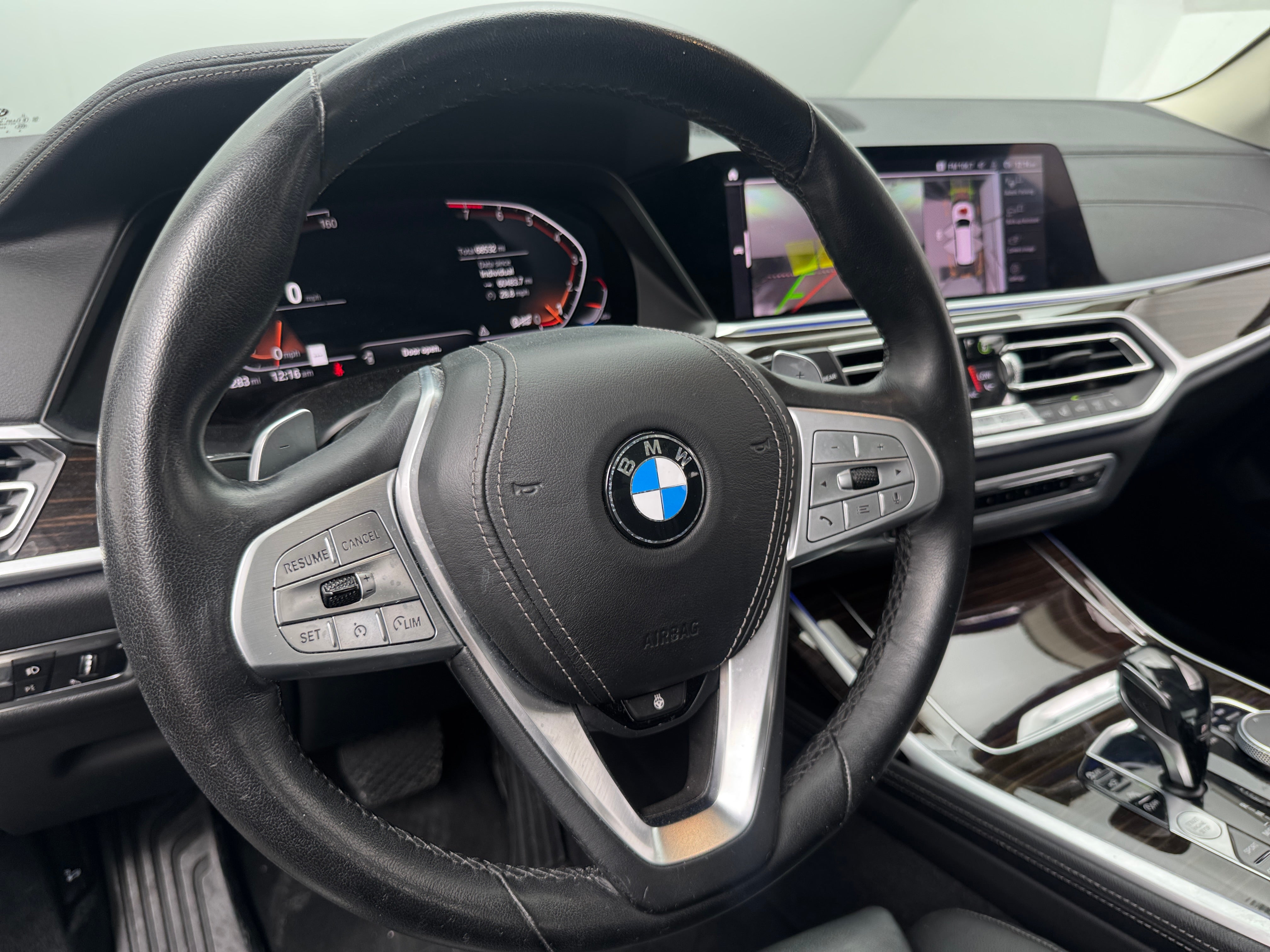 2019 BMW X7