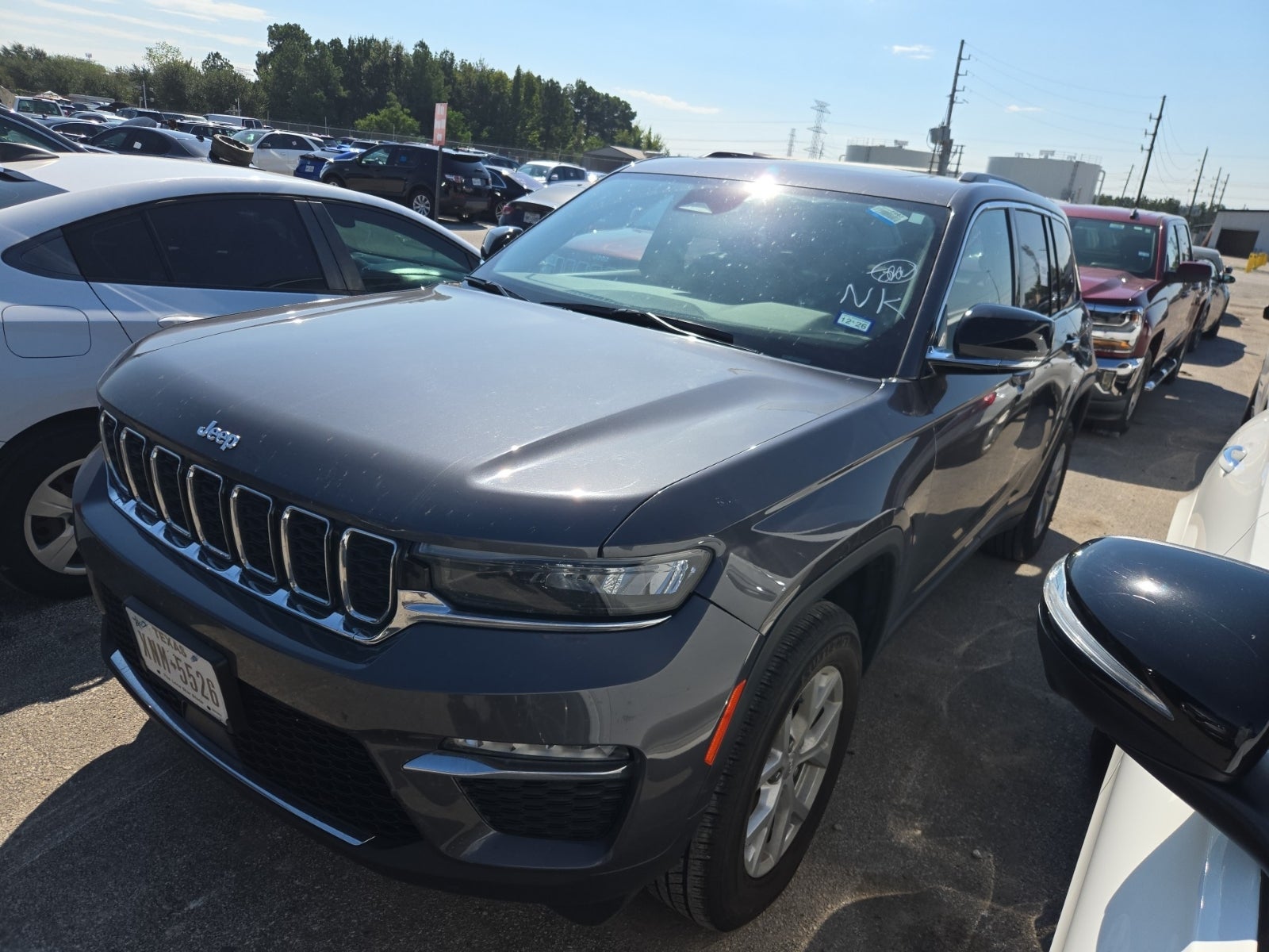 2023 Jeep Grand Cherokee Limited