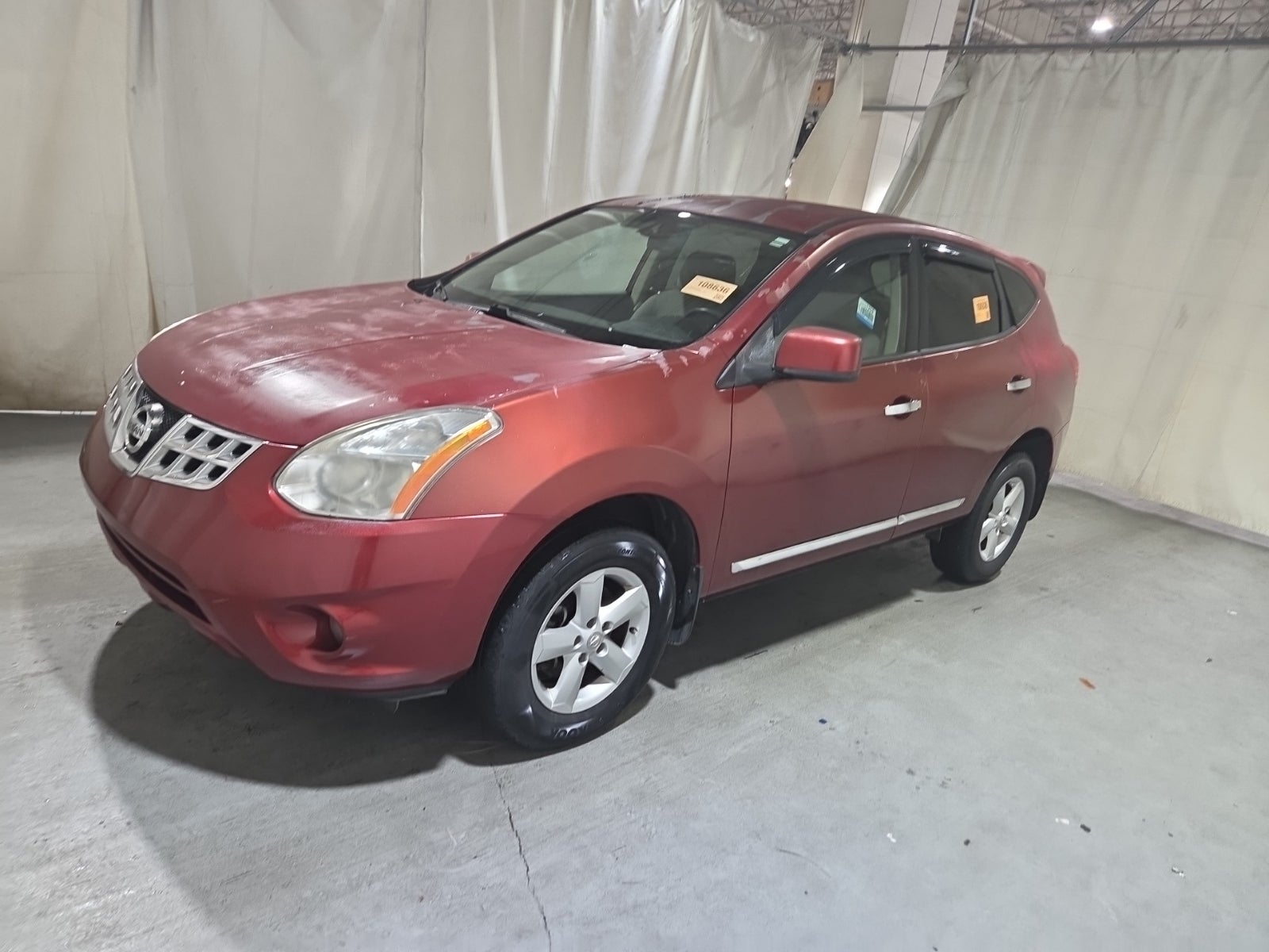 2013 Nissan Rogue S