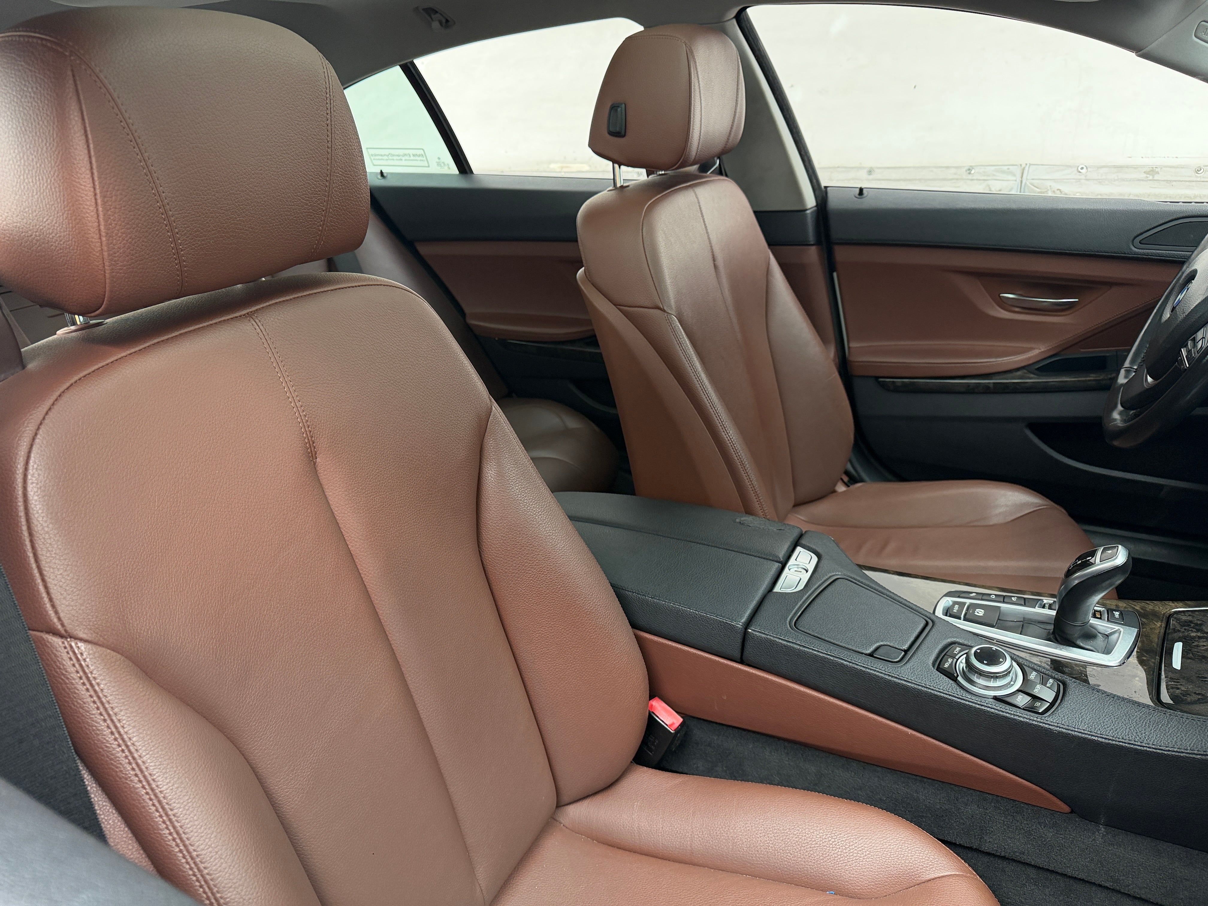 2014 BMW 6 Series