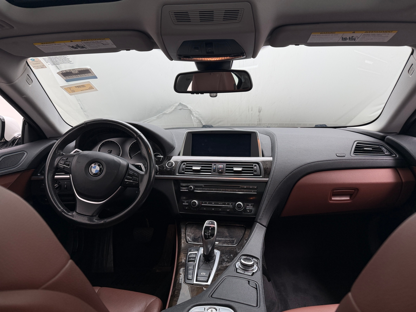 Thumbnail: 2014 BMW 6 Series - 3