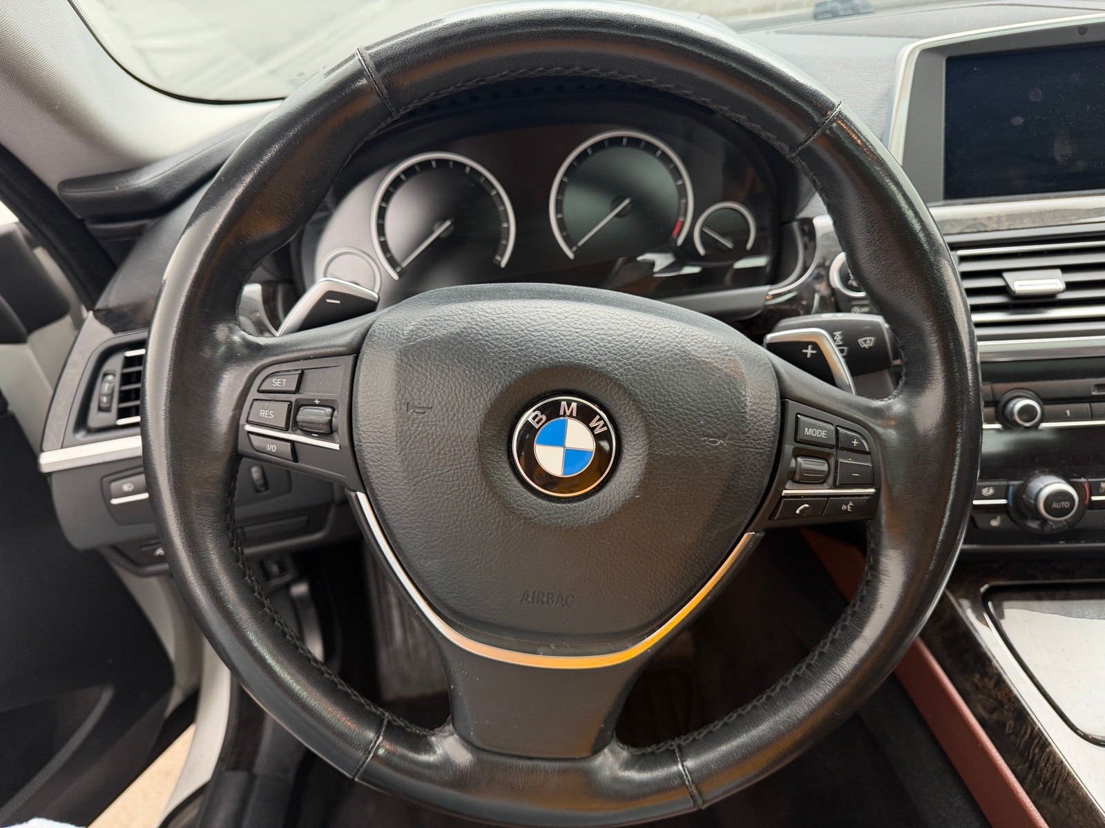 Thumbnail: 2014 BMW 6 Series - 5