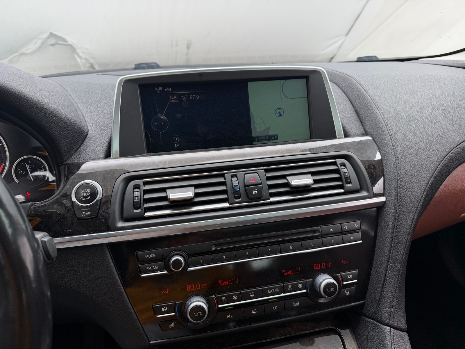 Thumbnail: 2014 BMW 6 Series - 4