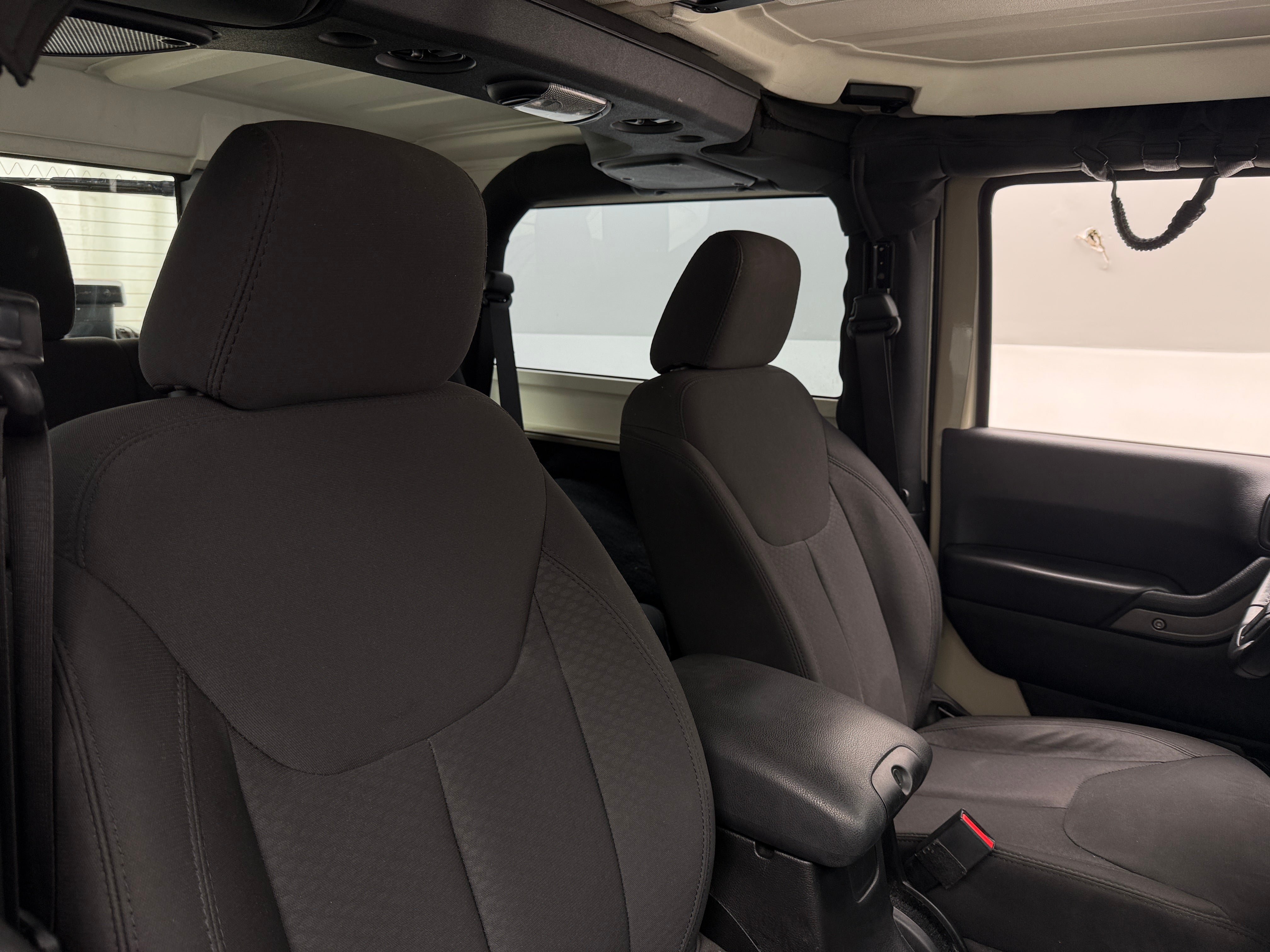 2017 Jeep Wrangler
