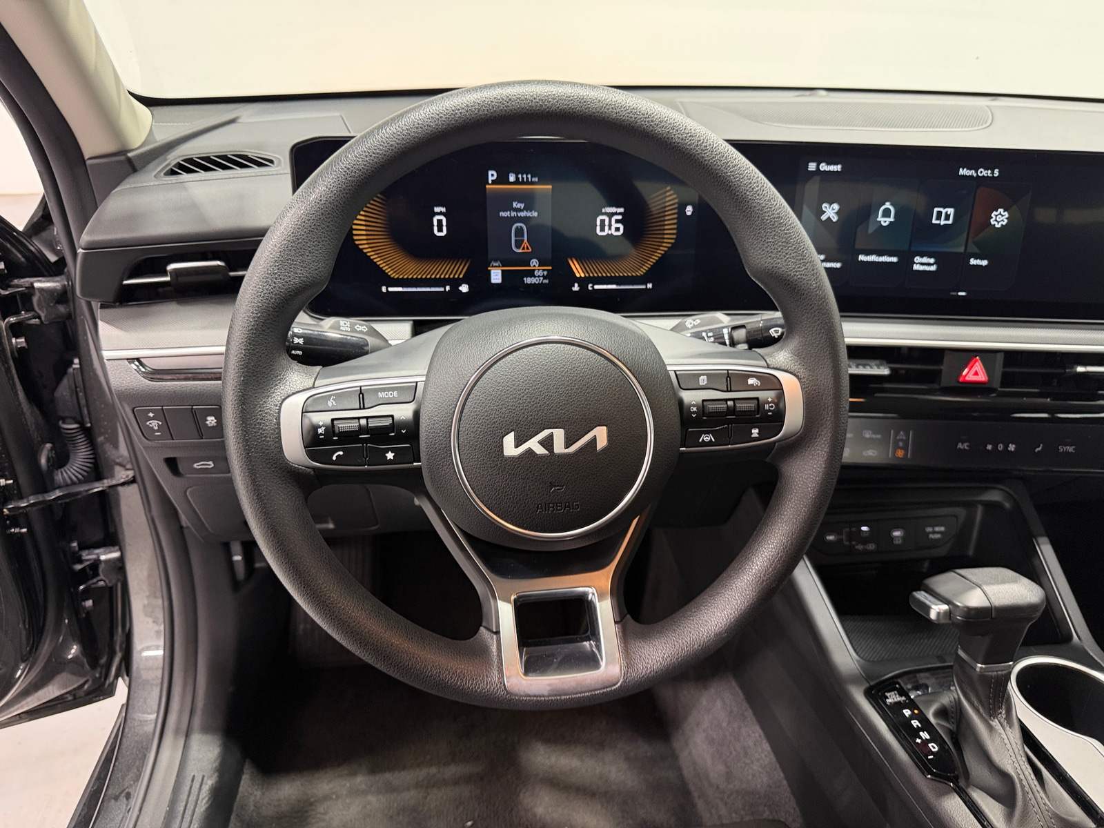 Thumbnail: 2026 Kia K5 - 5