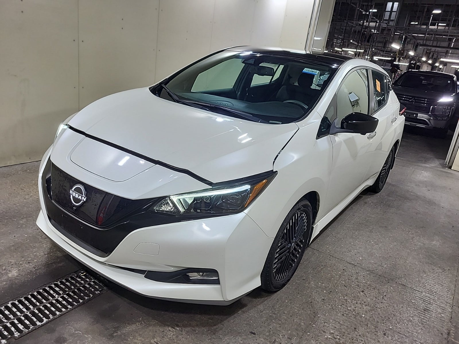 2023 Nissan Leaf SV Plus
