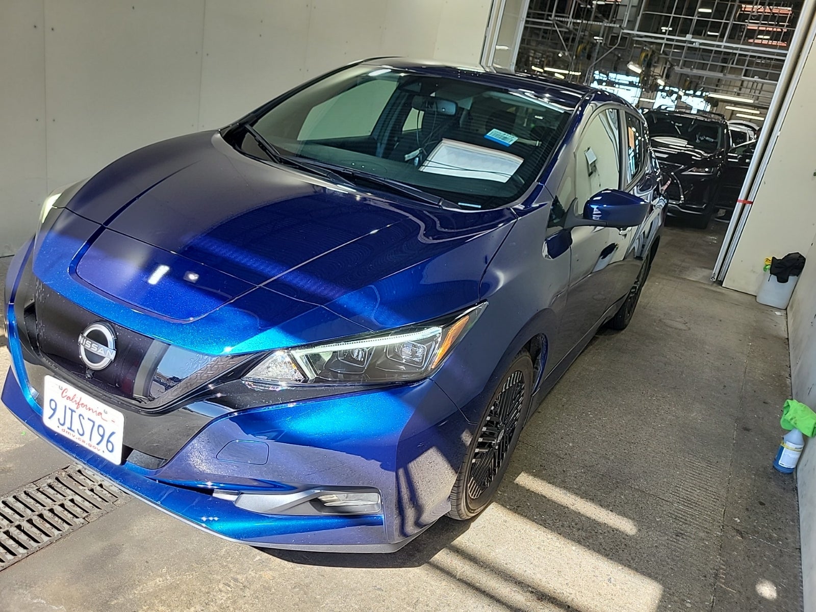 2023 Nissan Leaf SV Plus
