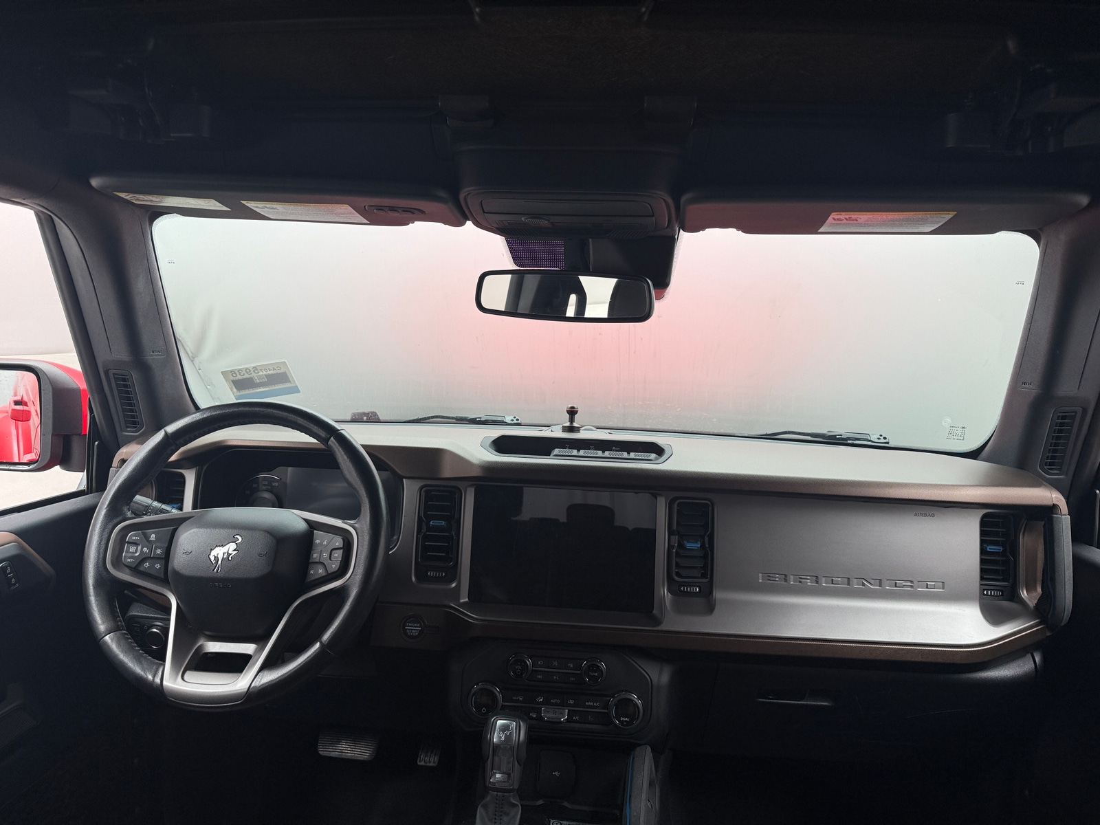 Thumbnail: 2021 Ford Bronco - 2