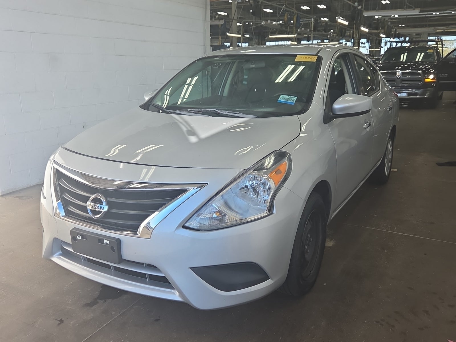 2019 Nissan Versa SV